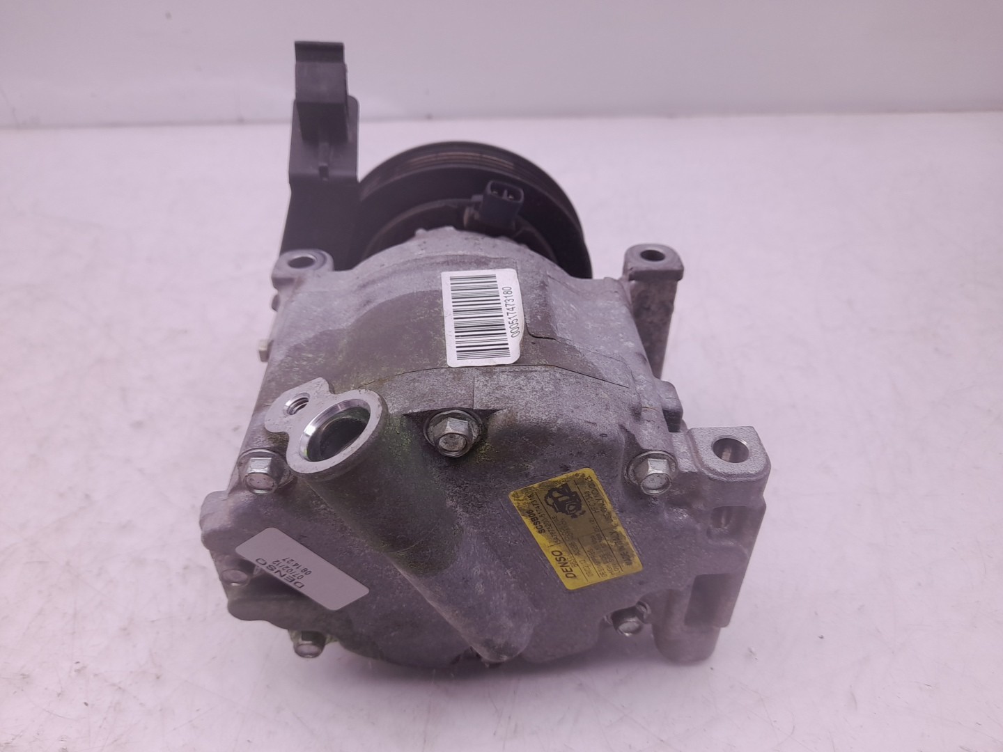AC compressor FIAT 500 (312_) Imagem-2