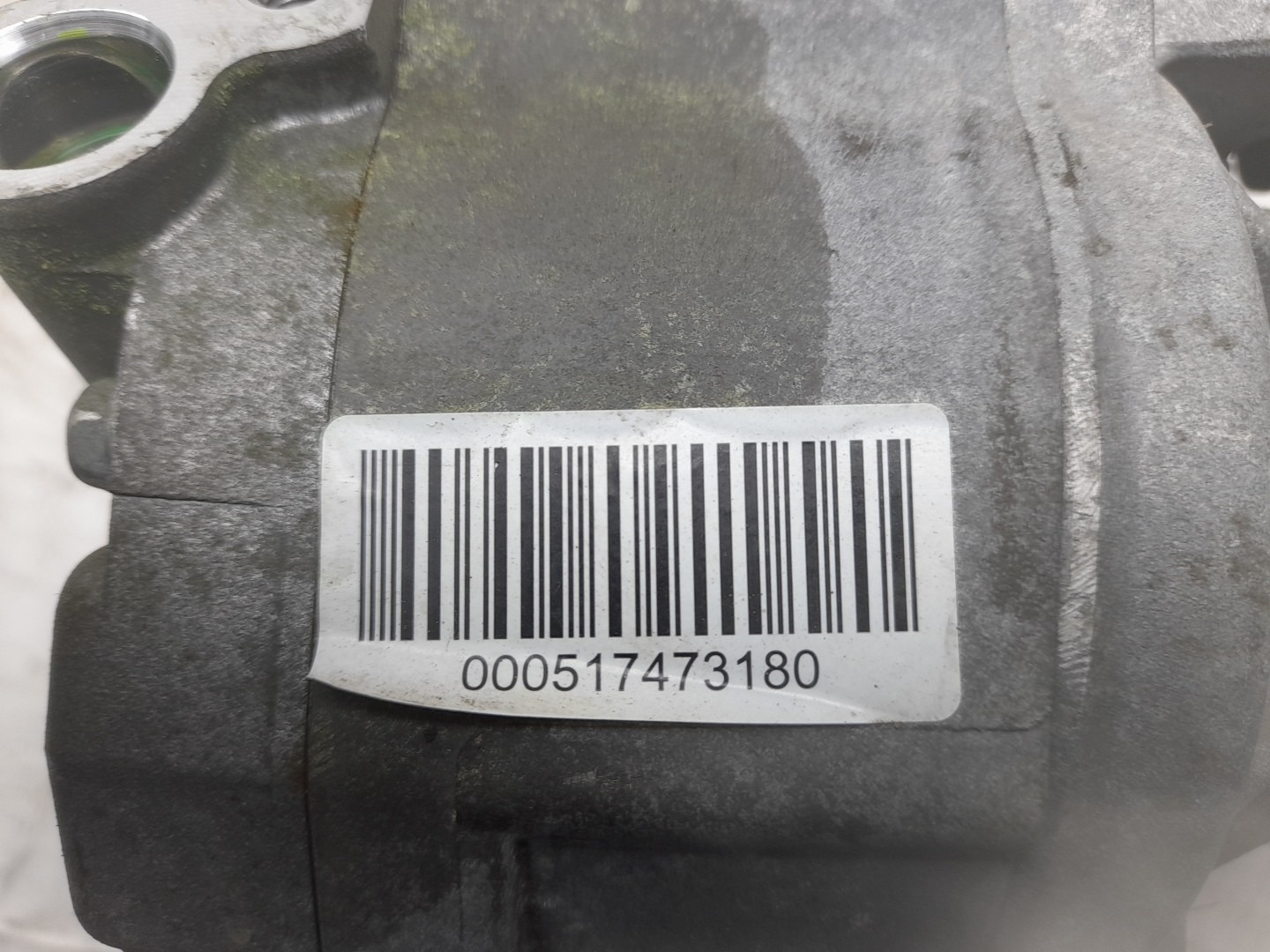 AC compressor FIAT 500 (312_) Imagem-4