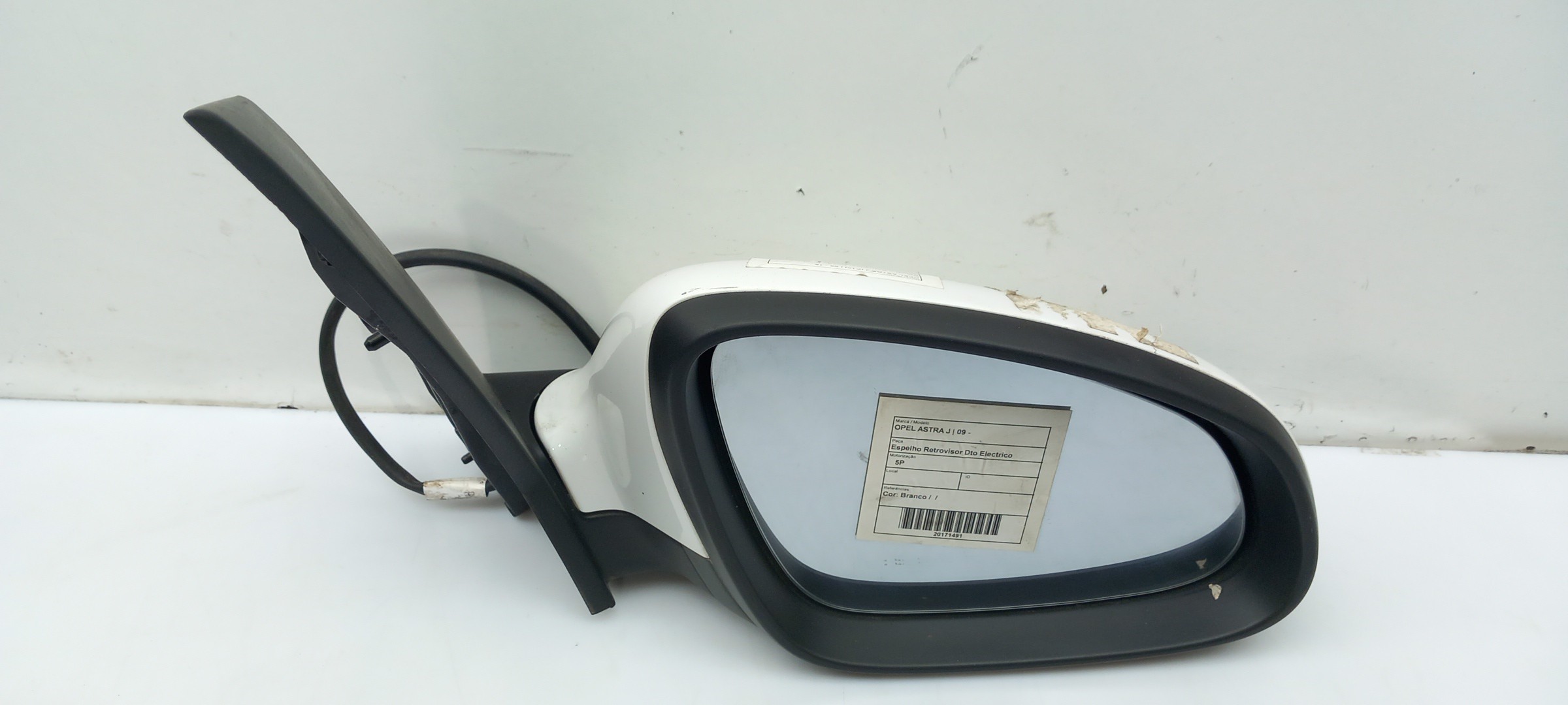 Retrovisor / espelho direito