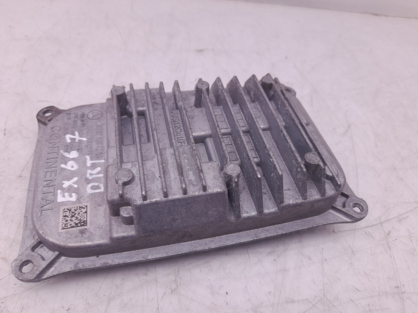 Lighting control unit / Lights ECU MERCEDES-BENZ GLC (X253) Imagem-1