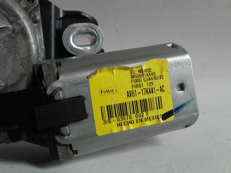 Essuie-glace moteur arrière FORD C-Max II (DXA/CB7, DXA/CEU) Imagem-1