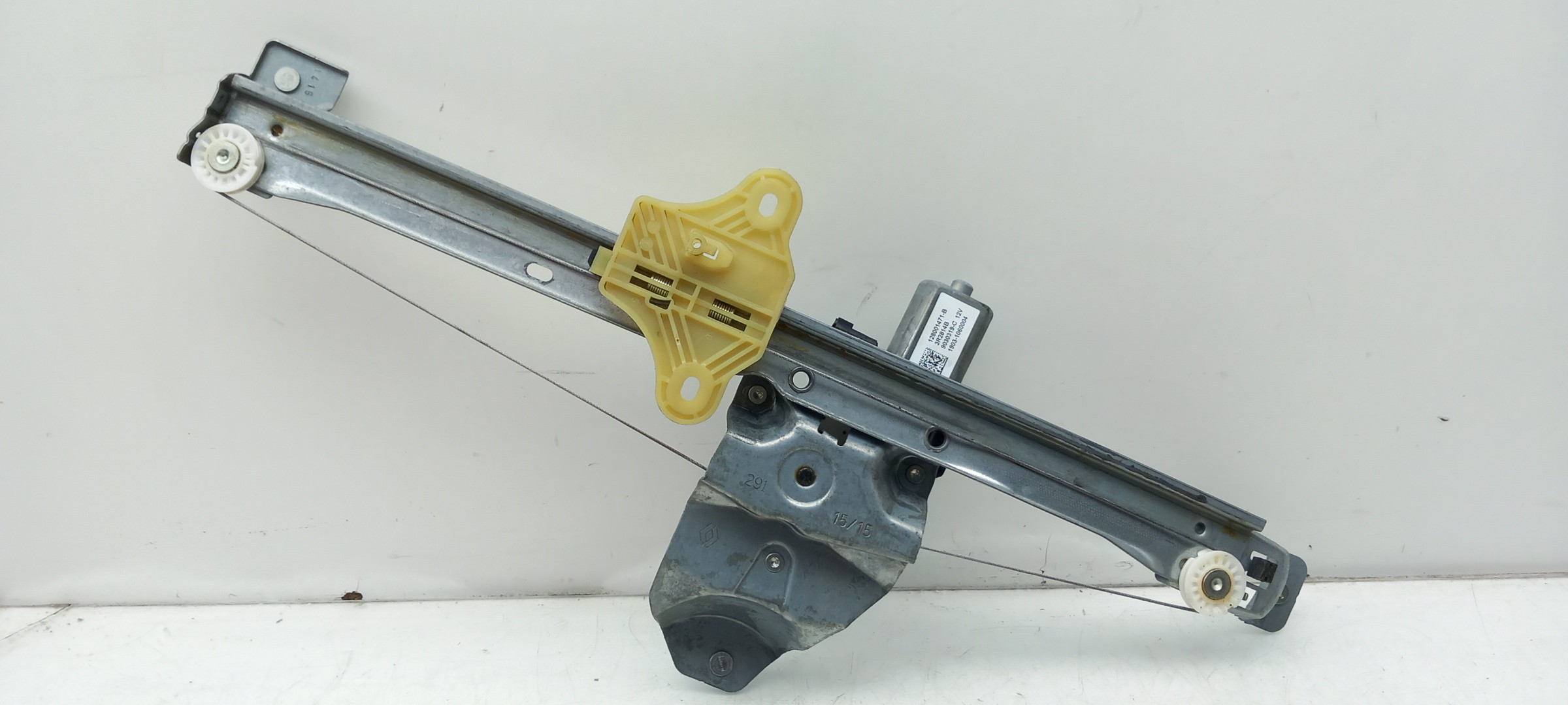 Right front window regulator RENAULT Zoe (BFM_) Imagem-1
