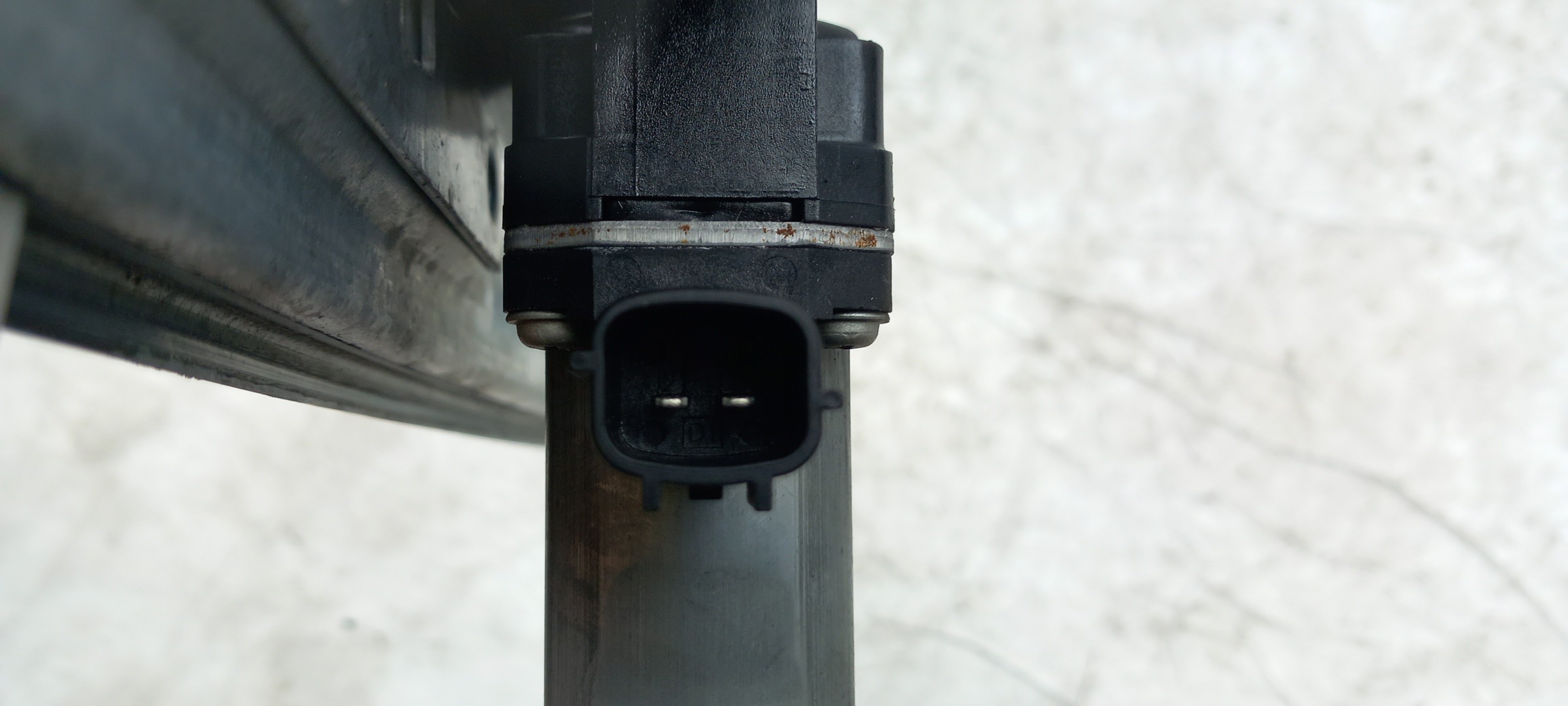 Right front window regulator RENAULT Zoe (BFM_) Imagem-2