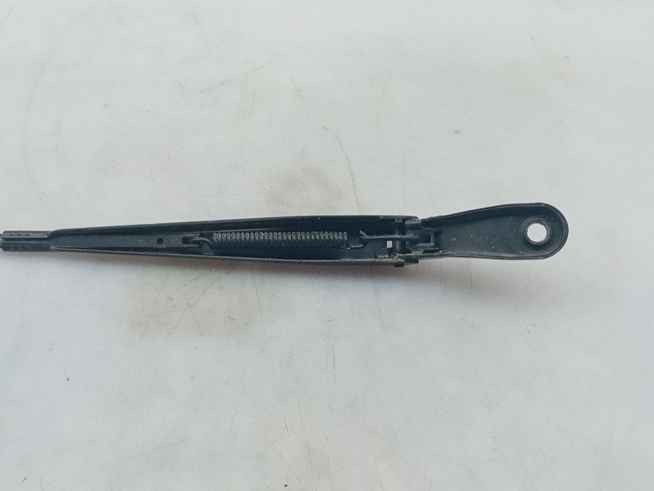 Windscreen wiper arm Right front RENAULT Zoe (BFM_) Imagem-1