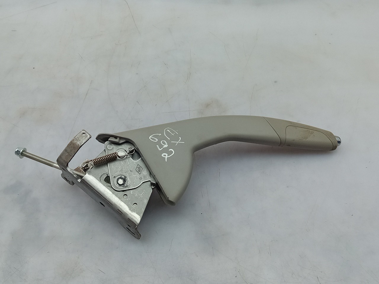 Hand brake / parking brake RENAULT Zoe (BFM_) Imagem-1