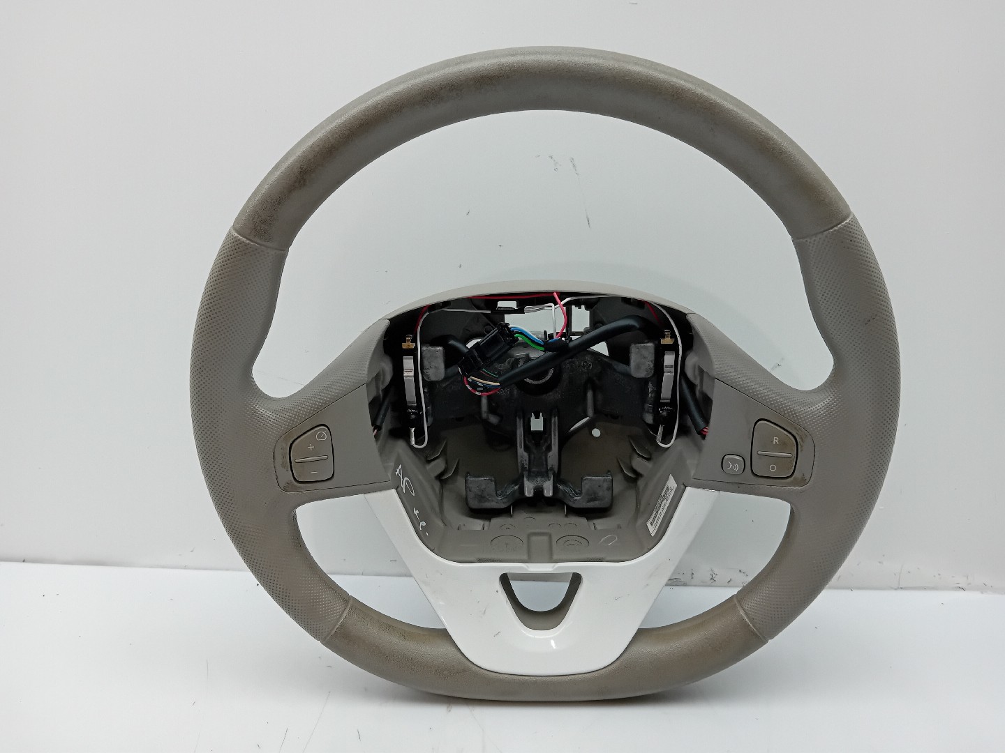 Steering wheel