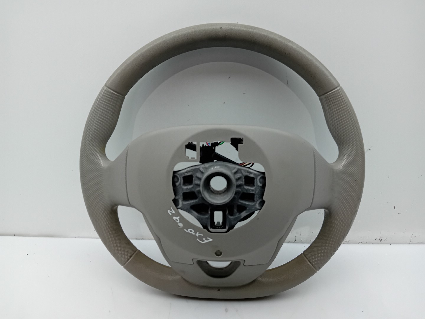 Steering wheel RENAULT Zoe (BFM_) Imagem-1