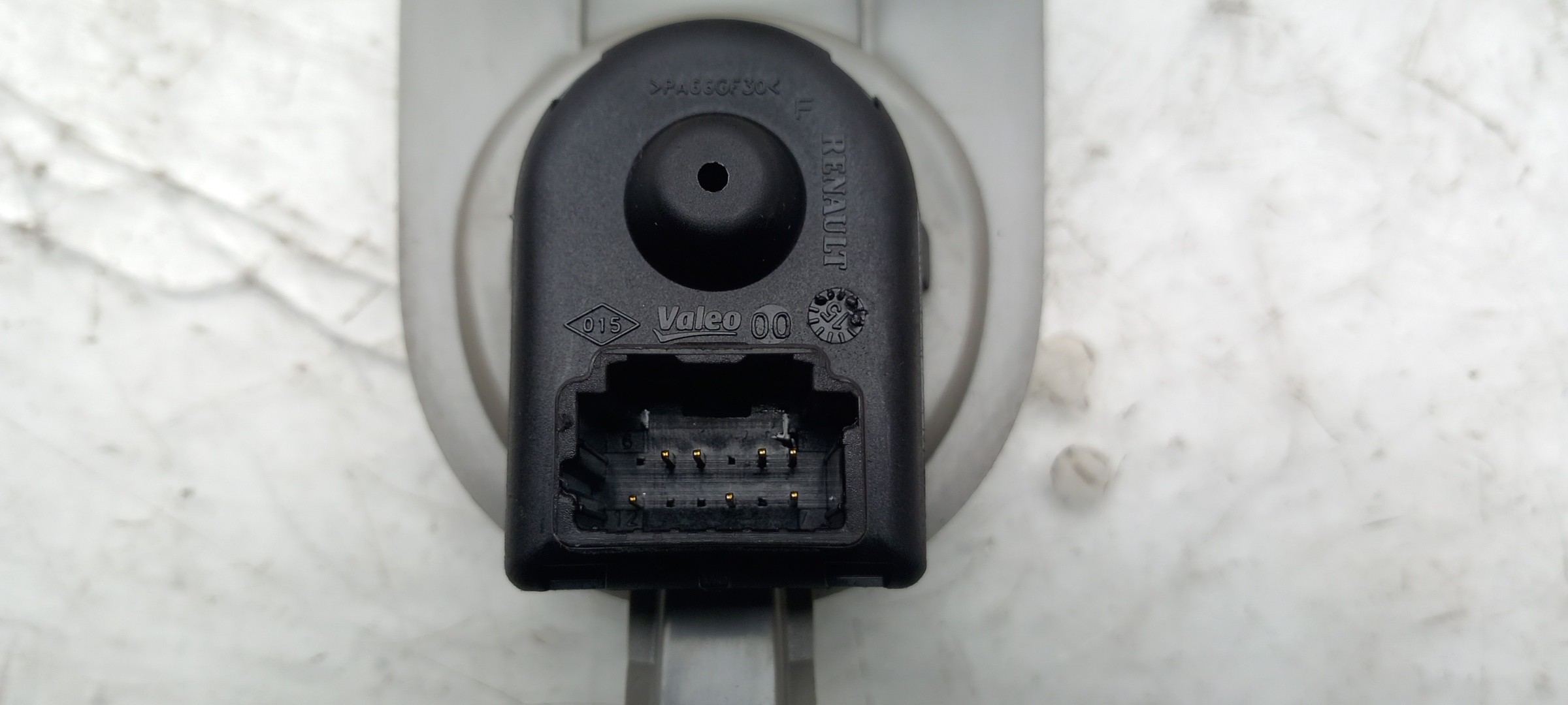 Left Front window control RENAULT Zoe (BFM_) Imagem-3