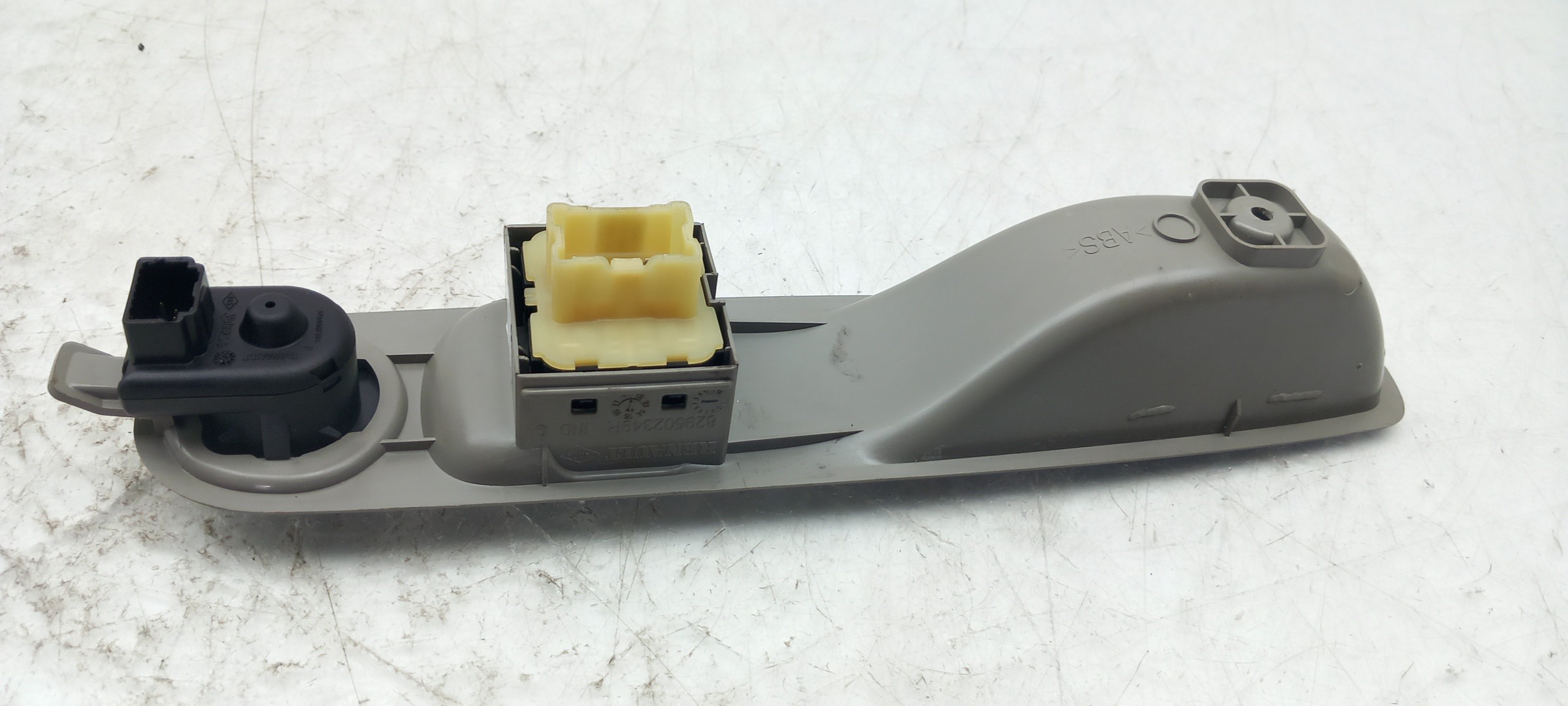 Left Front window control RENAULT Zoe (BFM_) Imagem-1