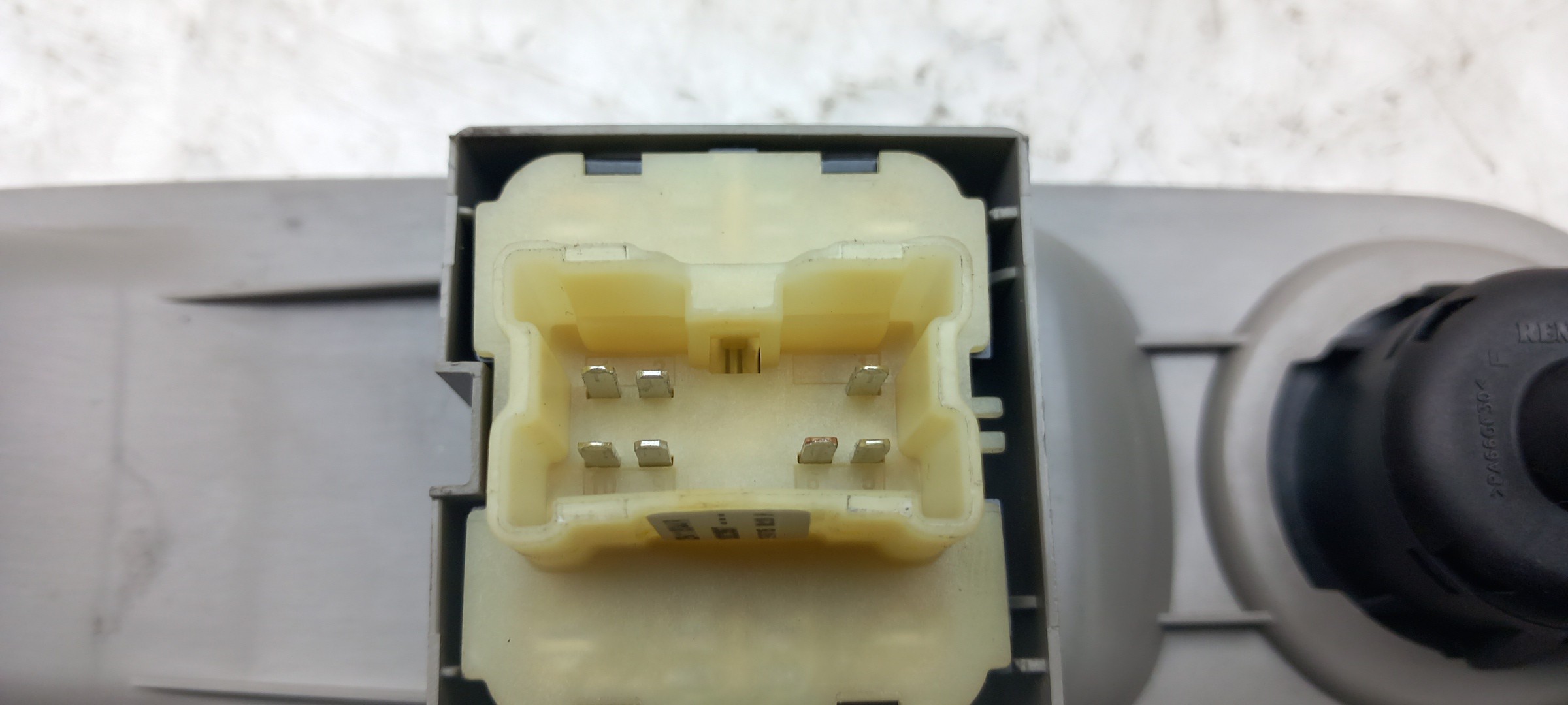 Left Front window control RENAULT Zoe (BFM_) Imagem-2
