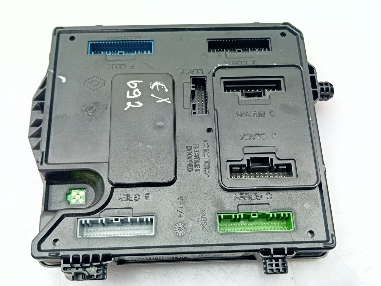 Fuse box / SAM / BSI