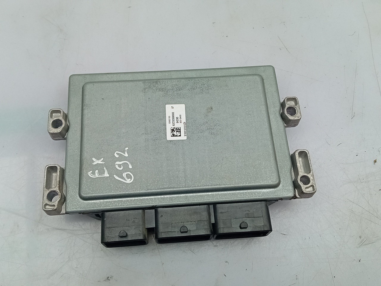 Engine control unit / ECU