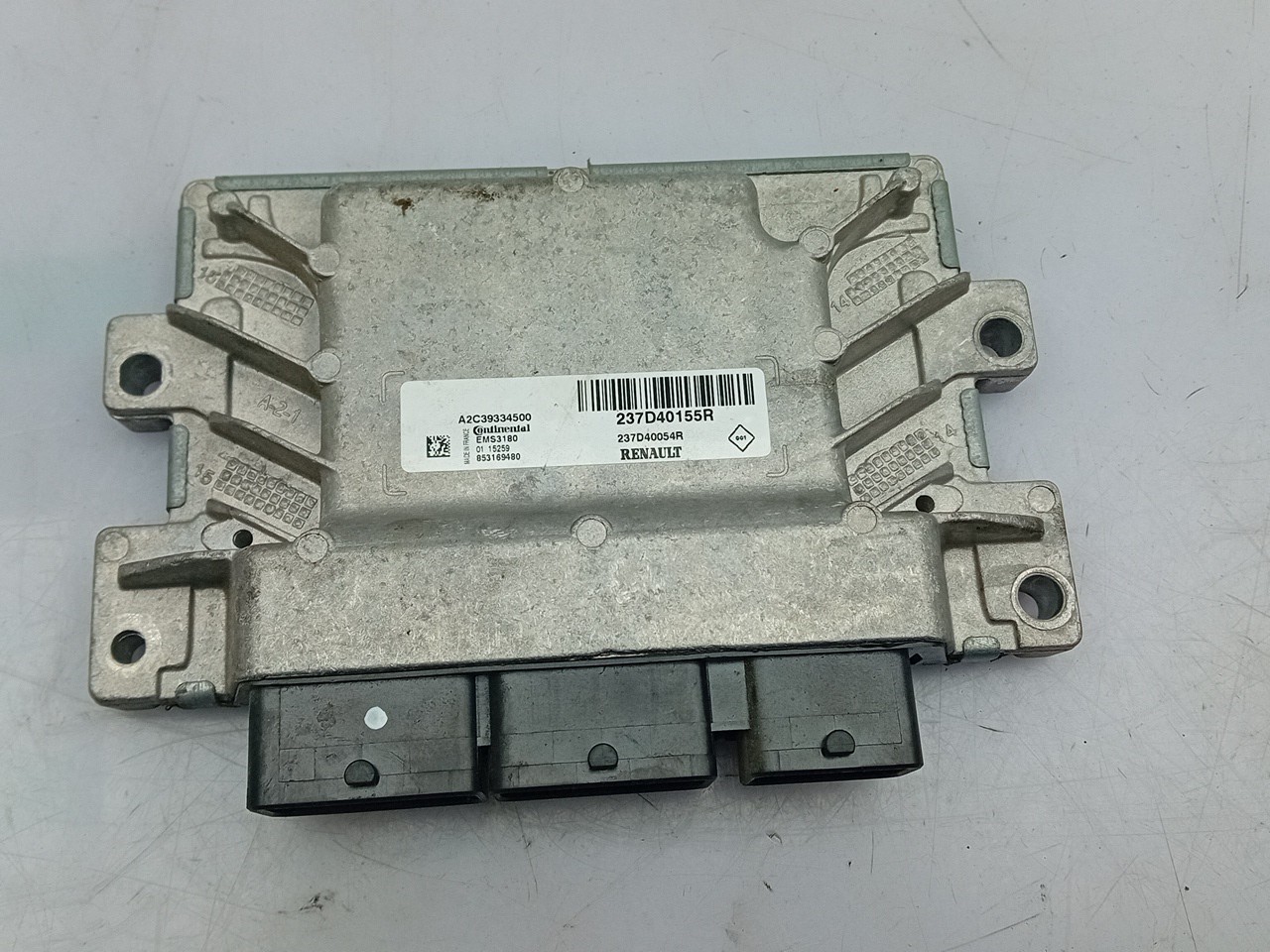 Engine control unit / ECU RENAULT Zoe (BFM_) Imagem-1