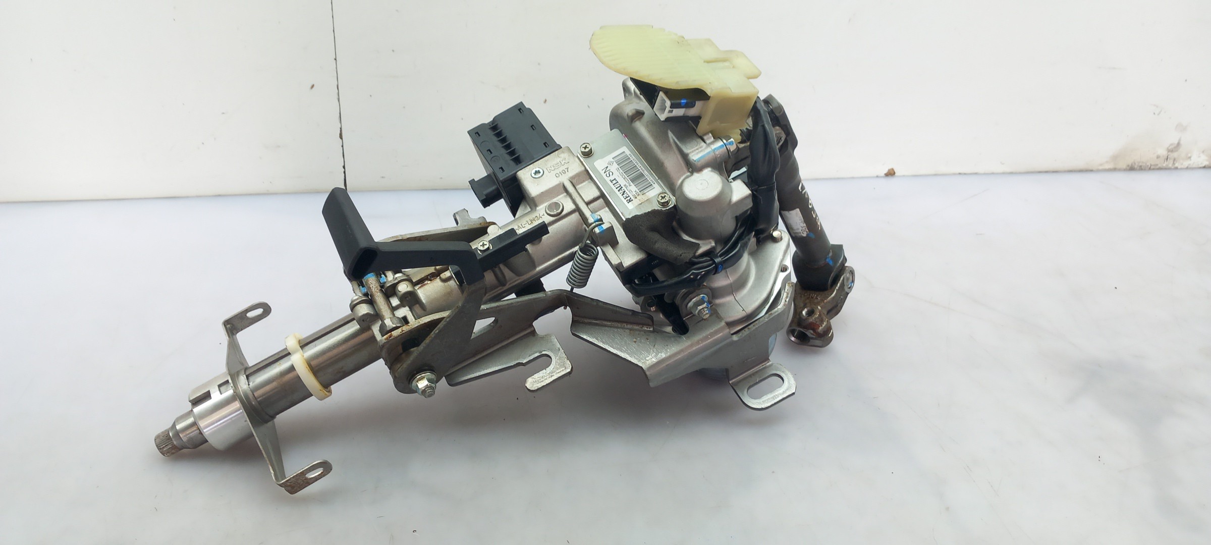 Steering column