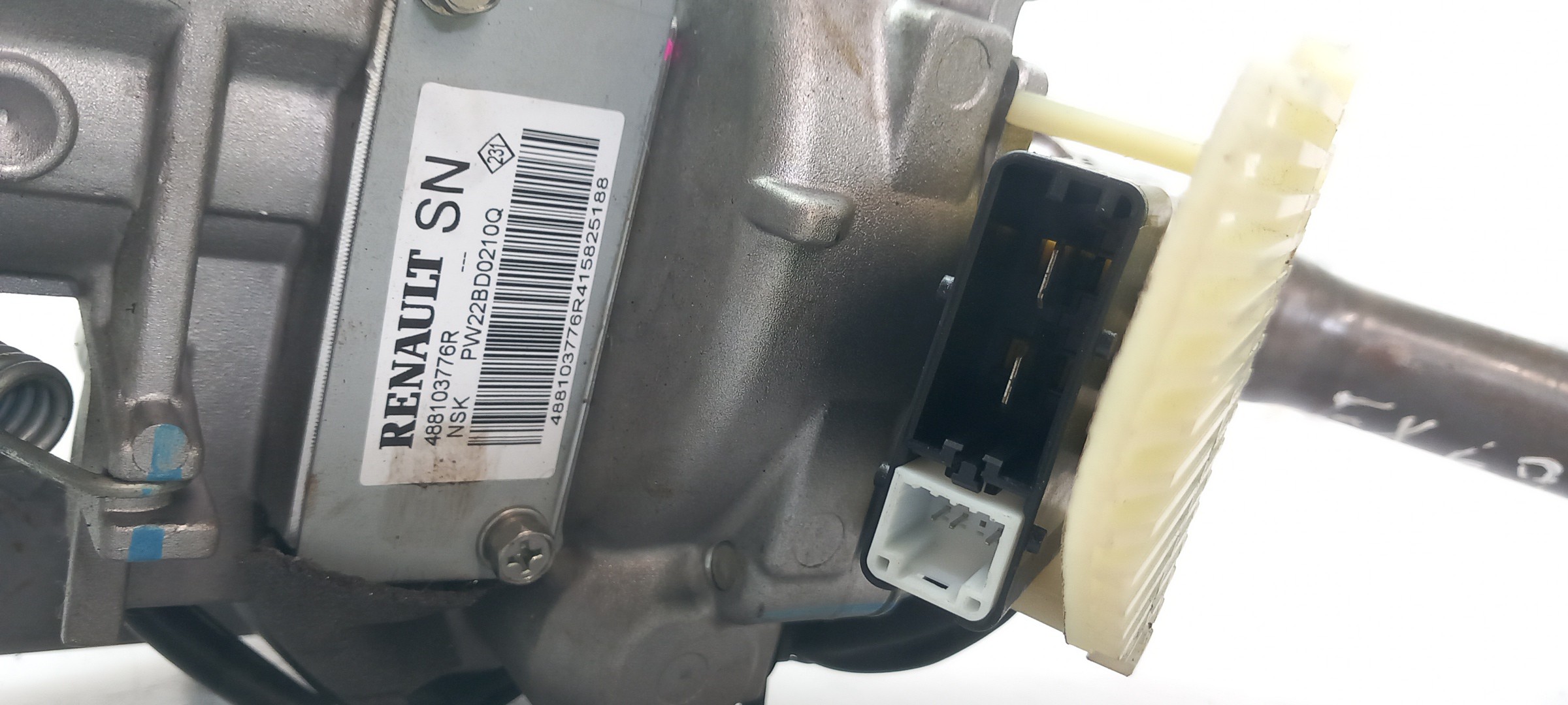 Steering column RENAULT Zoe (BFM_) Imagem-2