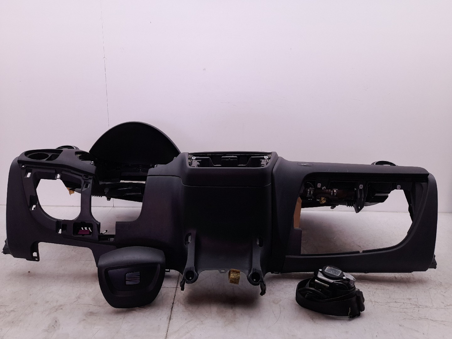 Airbag Kit SEAT Altea XL (5P5, 5P8) Imagem-1