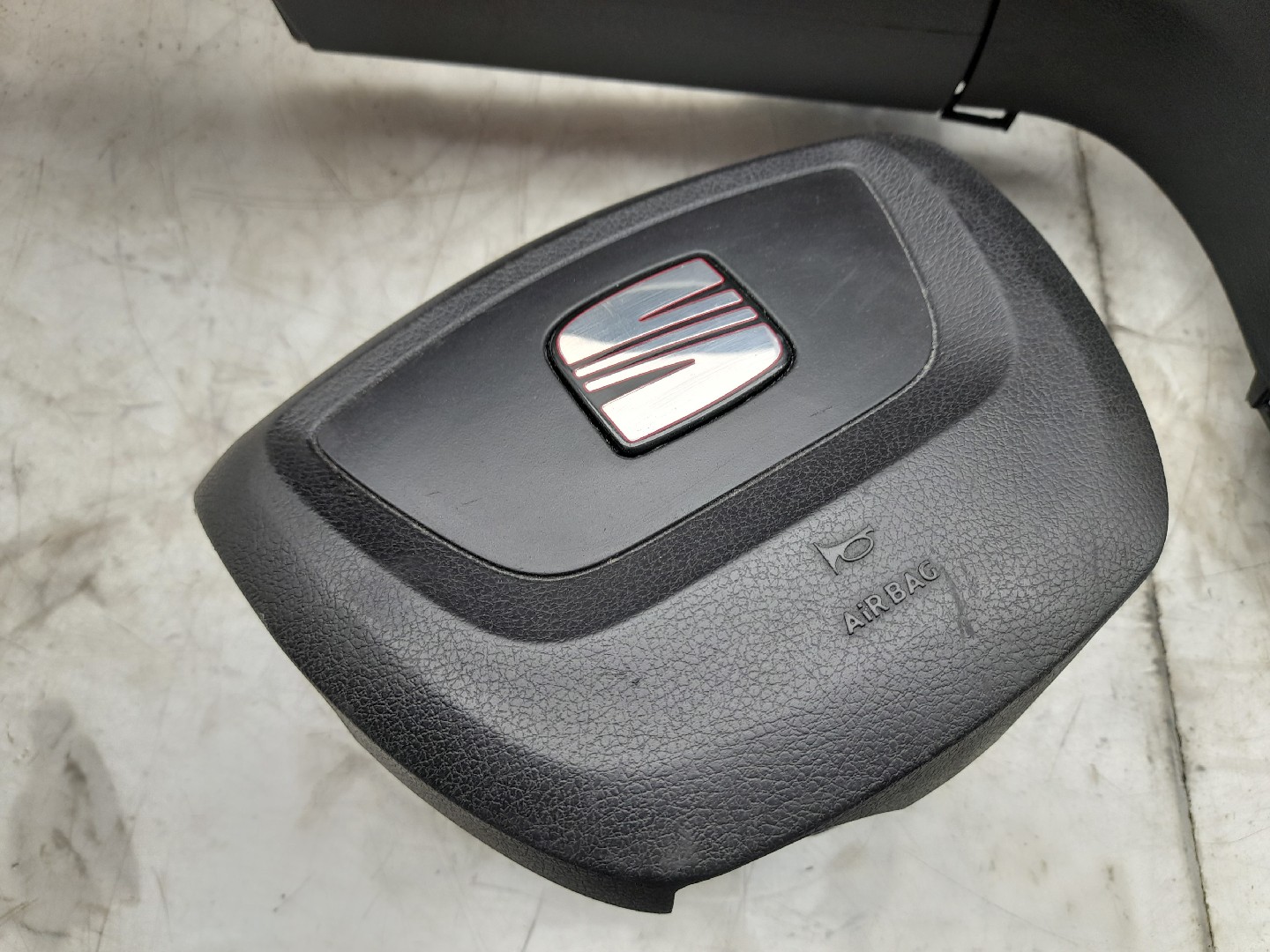 Airbag Kit SEAT Altea XL (5P5, 5P8) Imagem-2