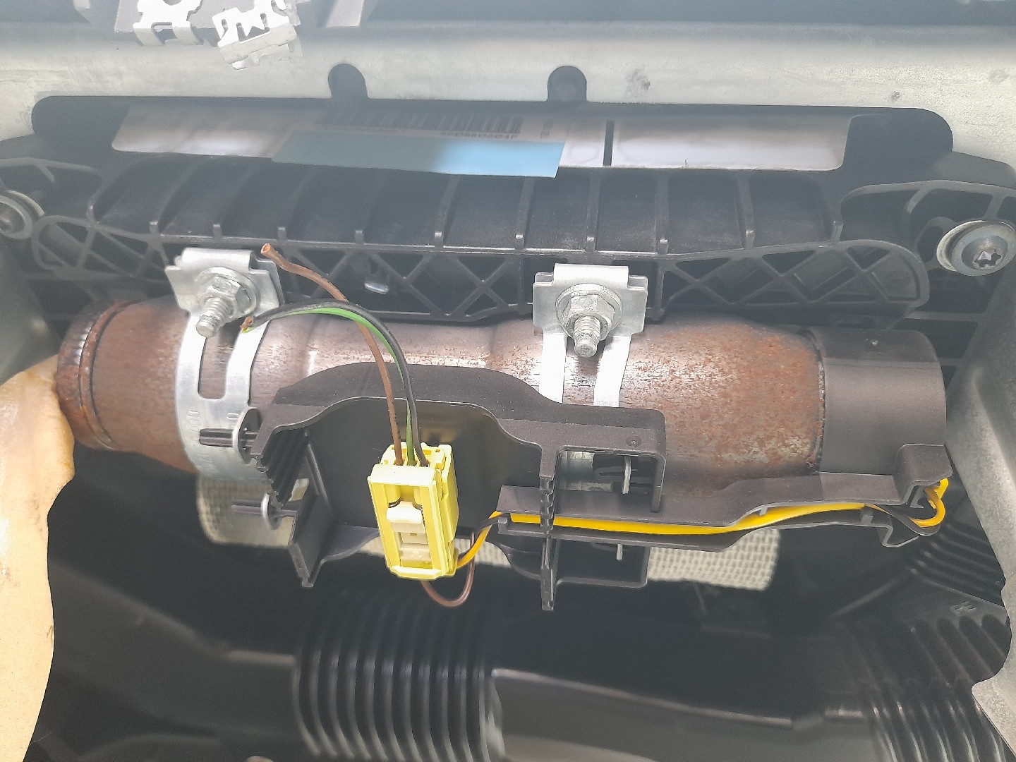 Airbag Kit SEAT Altea XL (5P5, 5P8) Imagem-5