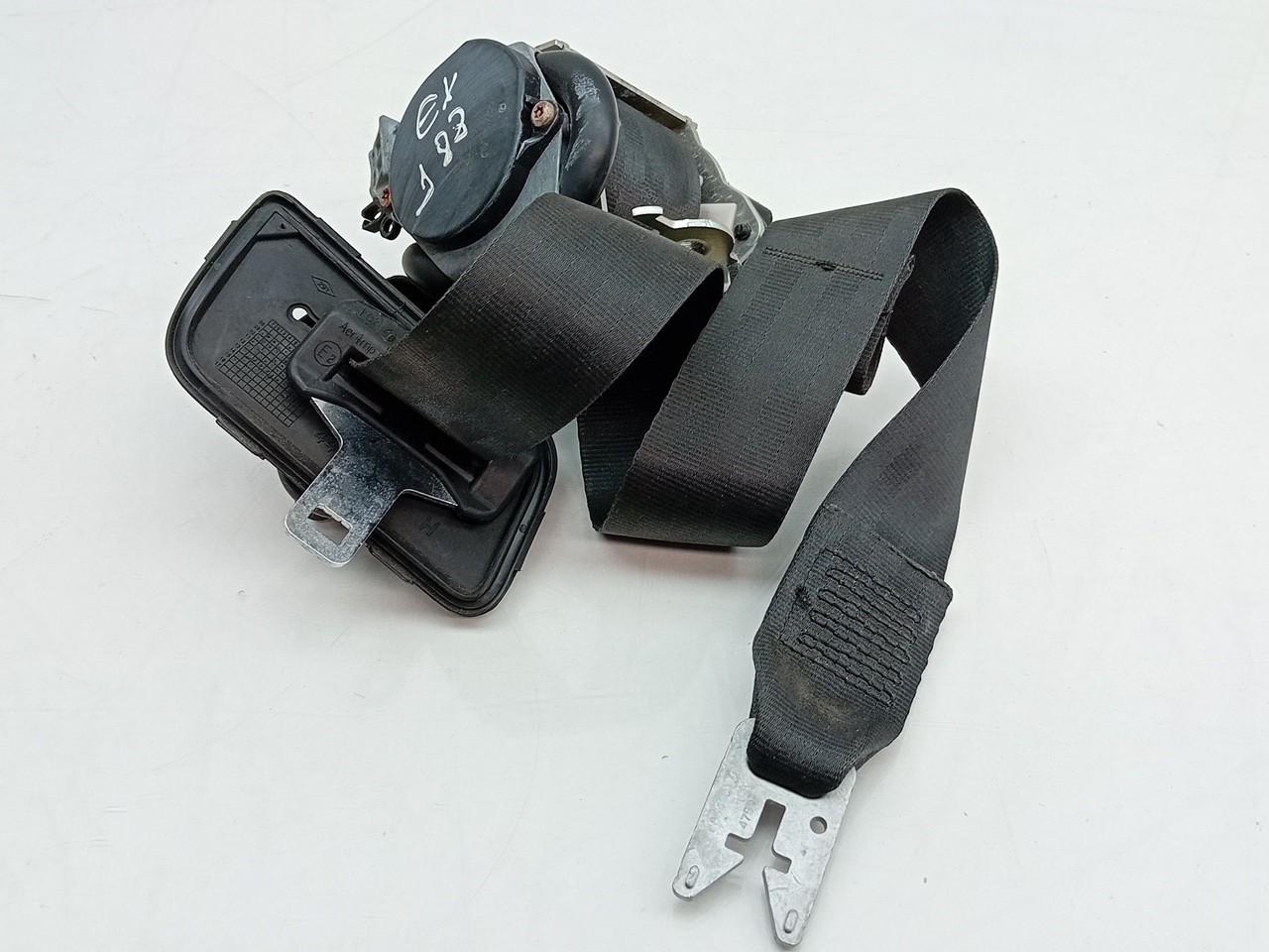 Kit de airbags RENAULT Megane III (BZ0_) Imagem-5