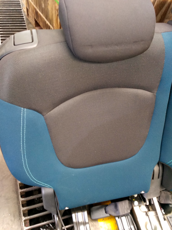 Juego Asientos RENAULT Captur (J5_) Imagem-5