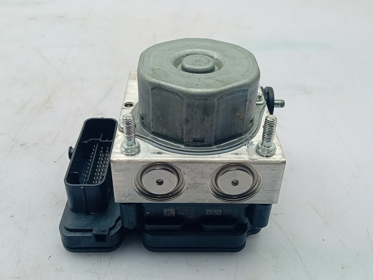ABS control unit / ECU ABS RENAULT Zoe (BFM_) Imagem-2