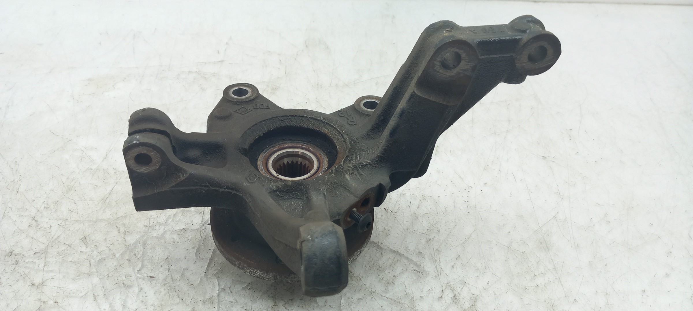 Manga de eixo frente direita RENAULT Zoe (BFM_) Imagem-1