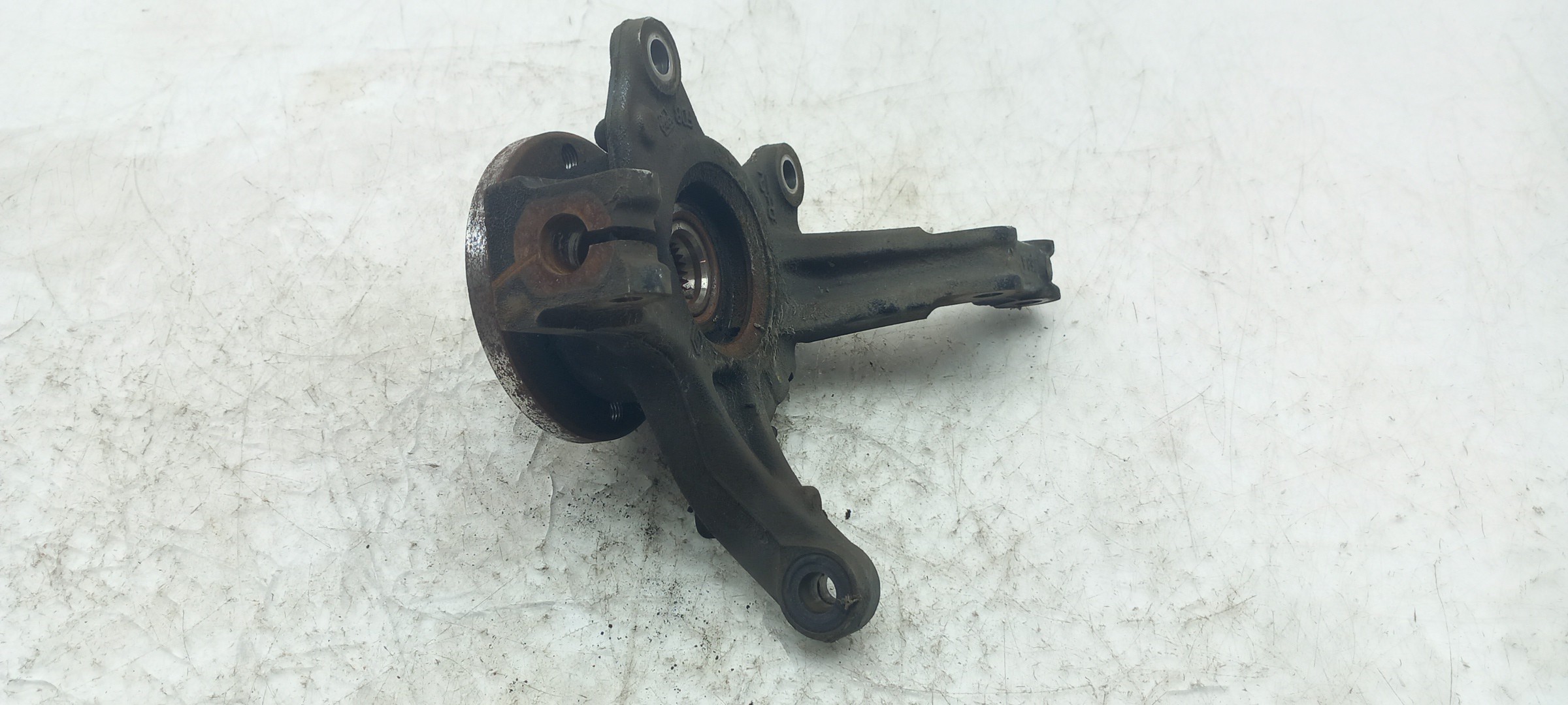 Manga de eixo frente direita RENAULT Zoe (BFM_) Imagem-2