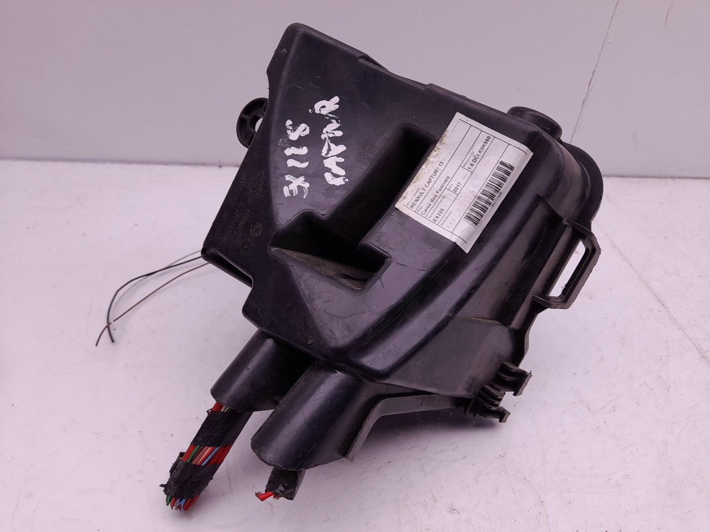 Boîte de fusibles / SAM / BSI RENAULT Captur (J5_) Imagem-1