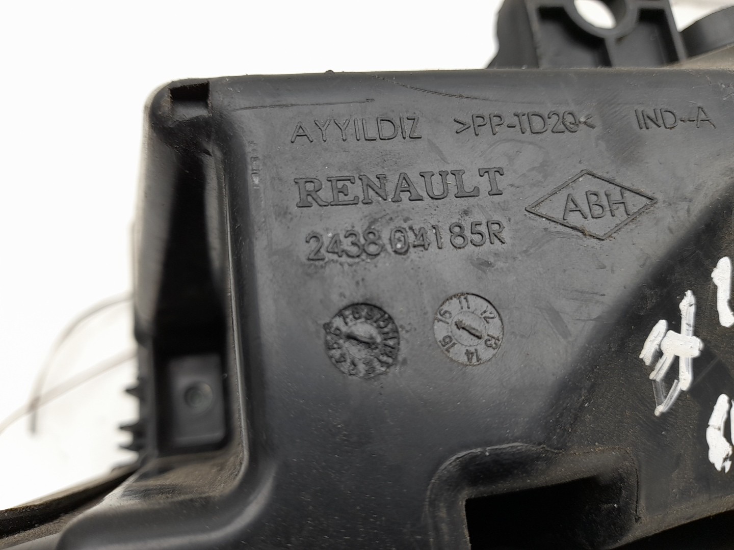 Boîte de fusibles / SAM / BSI RENAULT Captur (J5_) Imagem-2