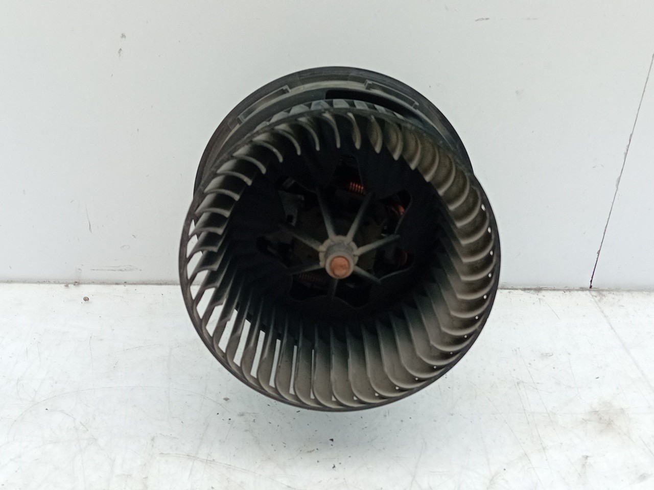 Motor de calefacción