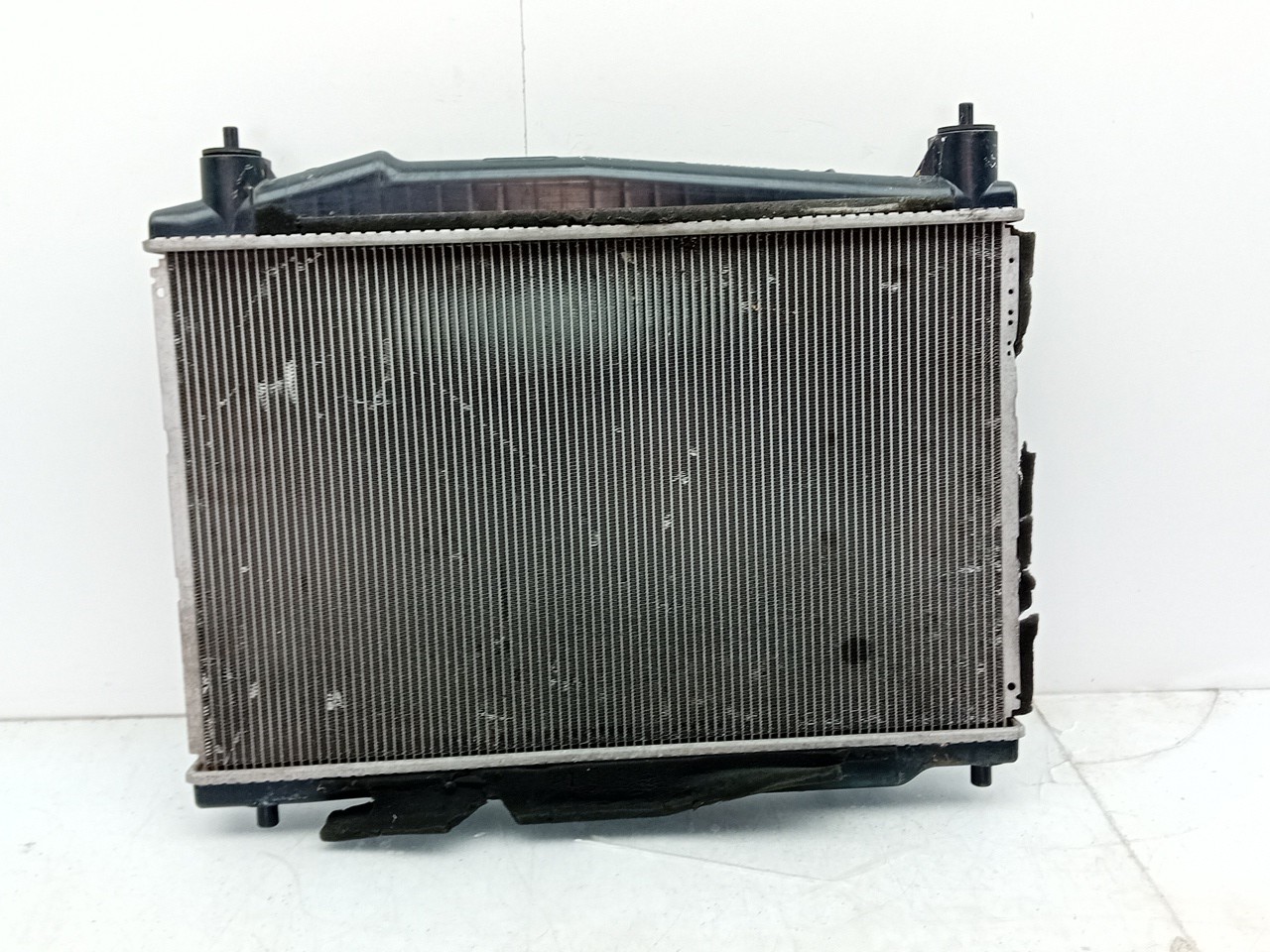 Water radiator MAZDA 2 (DE) Imagem-1