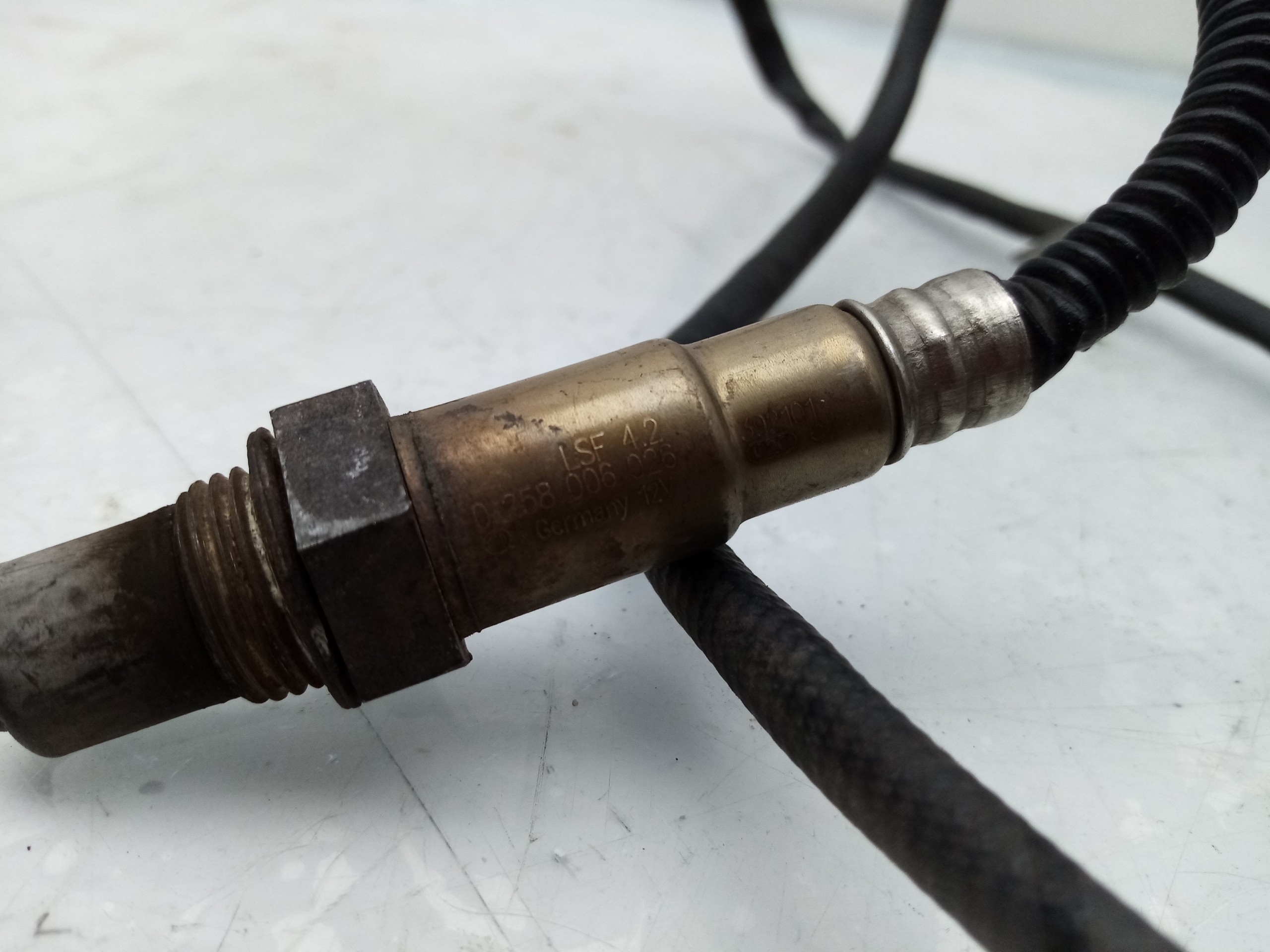 Sonda lambda PEUGEOT 307 CC (3B) Imagem-1