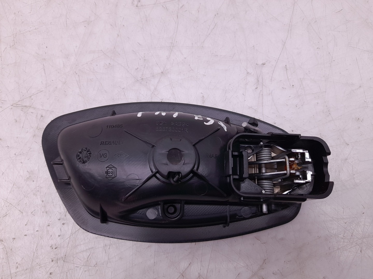 Pega interior porta frente esquerda RENAULT Clio IV (BH_) Imagem-1
