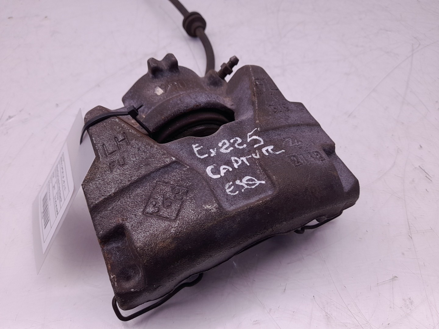 Left front Brake Caliper