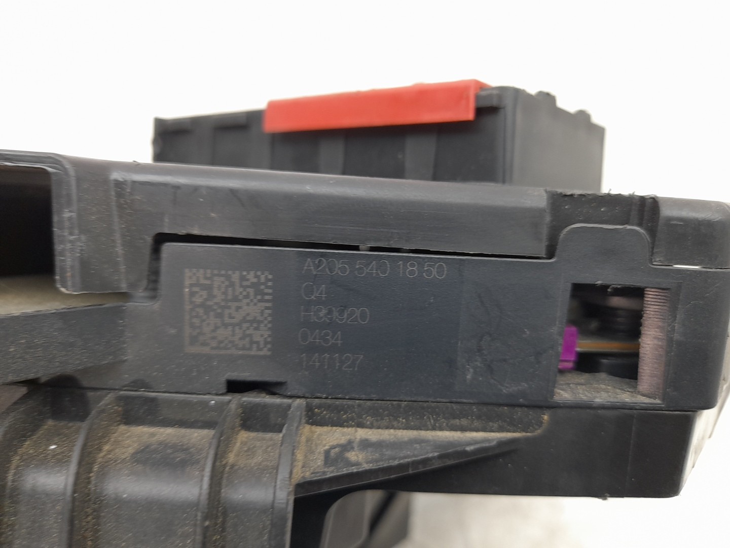 Fuse box / SAM / BSI MERCEDES-BENZ Classe C (W205) Imagem-3