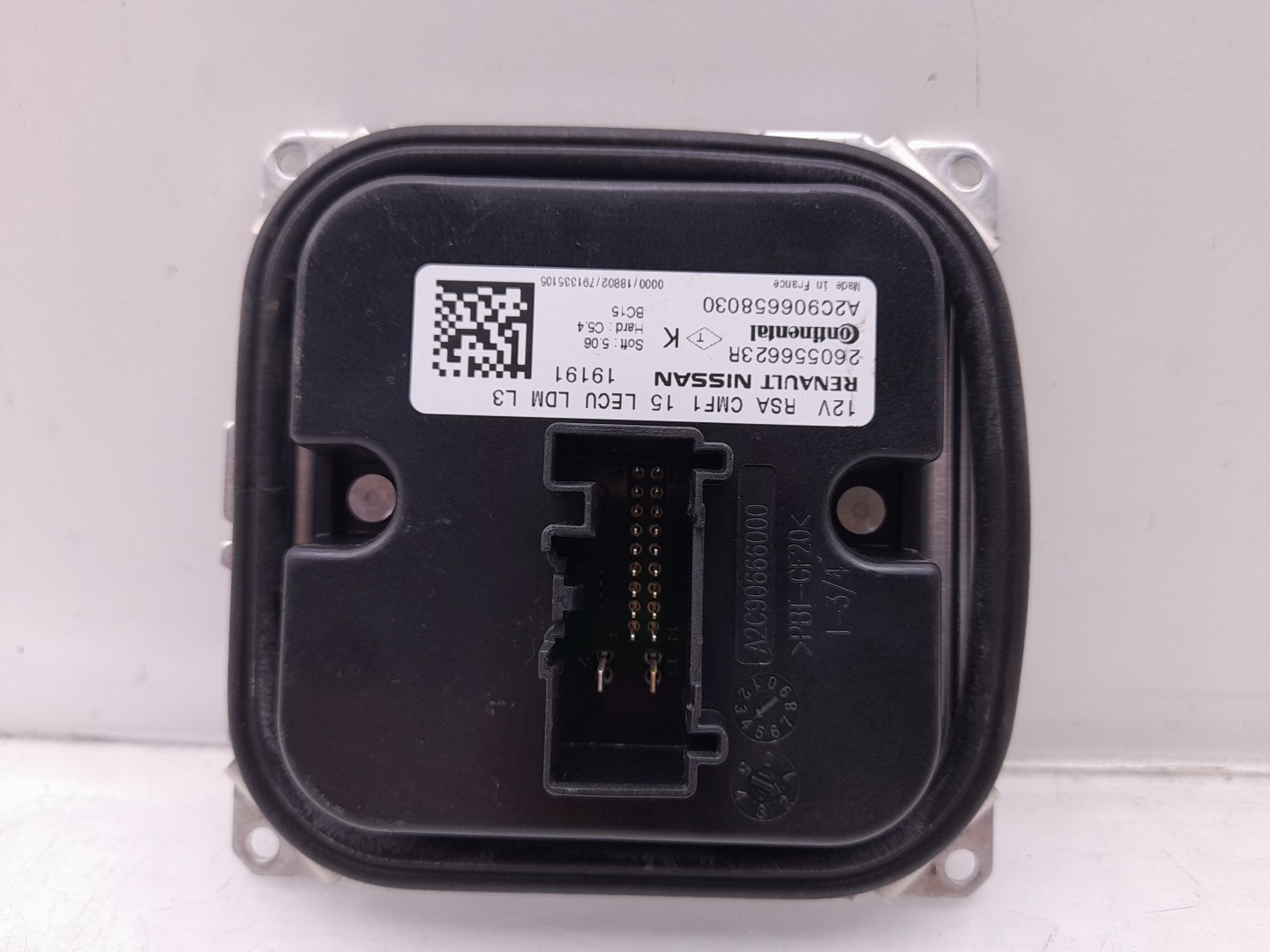 Lighting control unit / Lights ECU