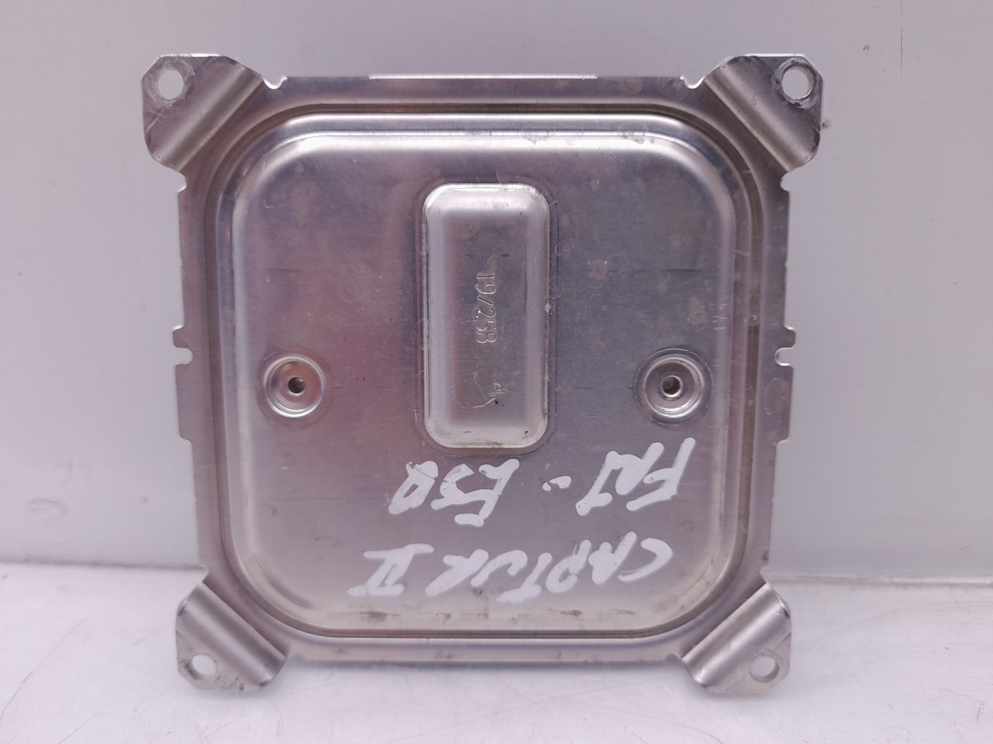 Lighting control unit / Lights ECU RENAULT Captur II Imagem-1