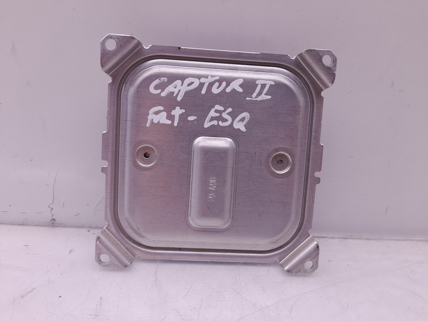 Lighting control unit / Lights ECU