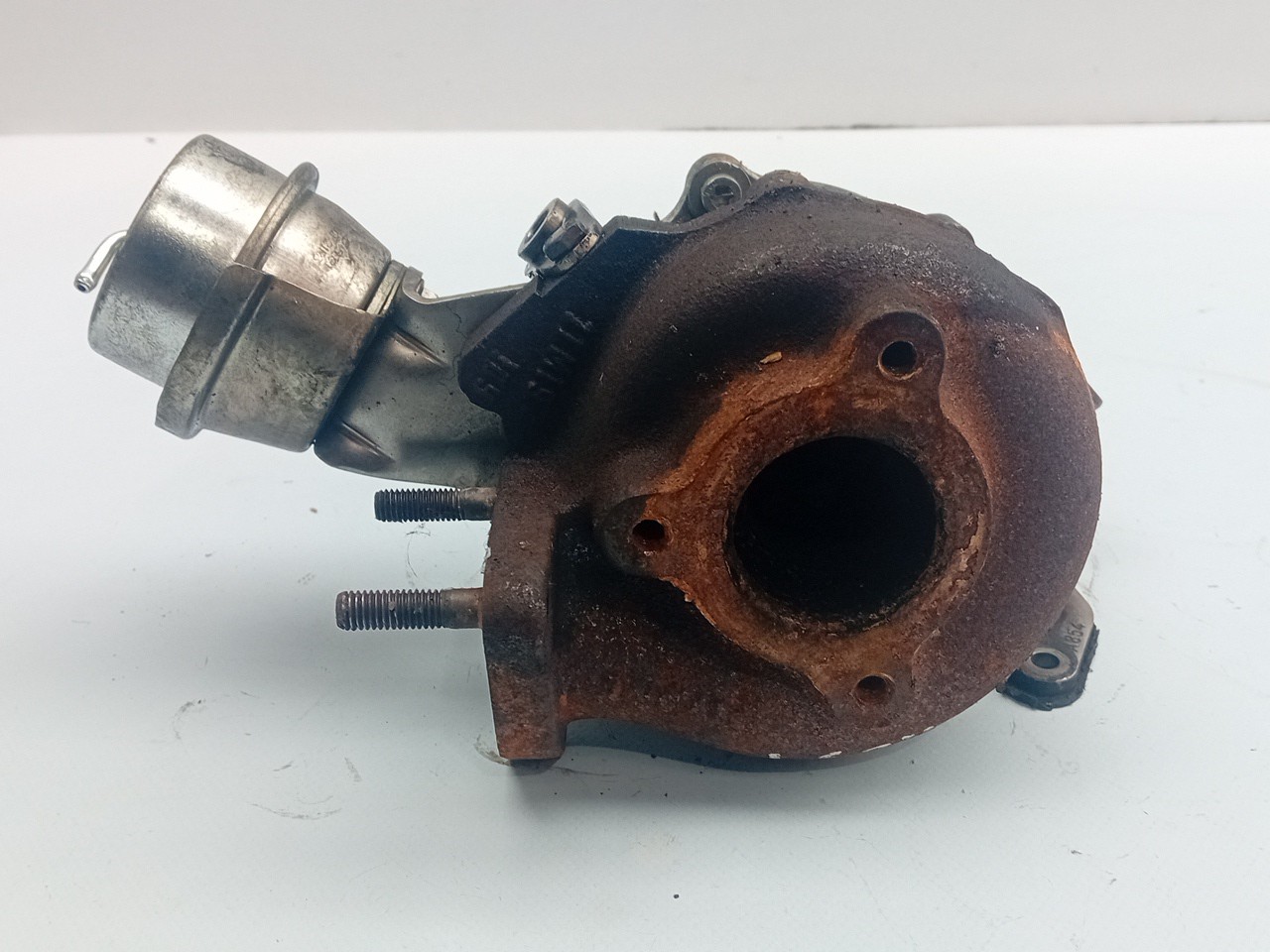 Turbocompressore FIAT Doblo Cargo (223_) Imagem-1