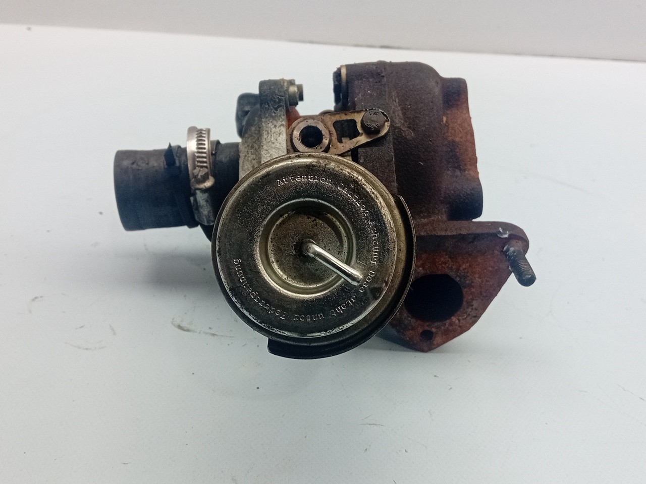 Turbocompressore FIAT Doblo Cargo (223_) Imagem-2