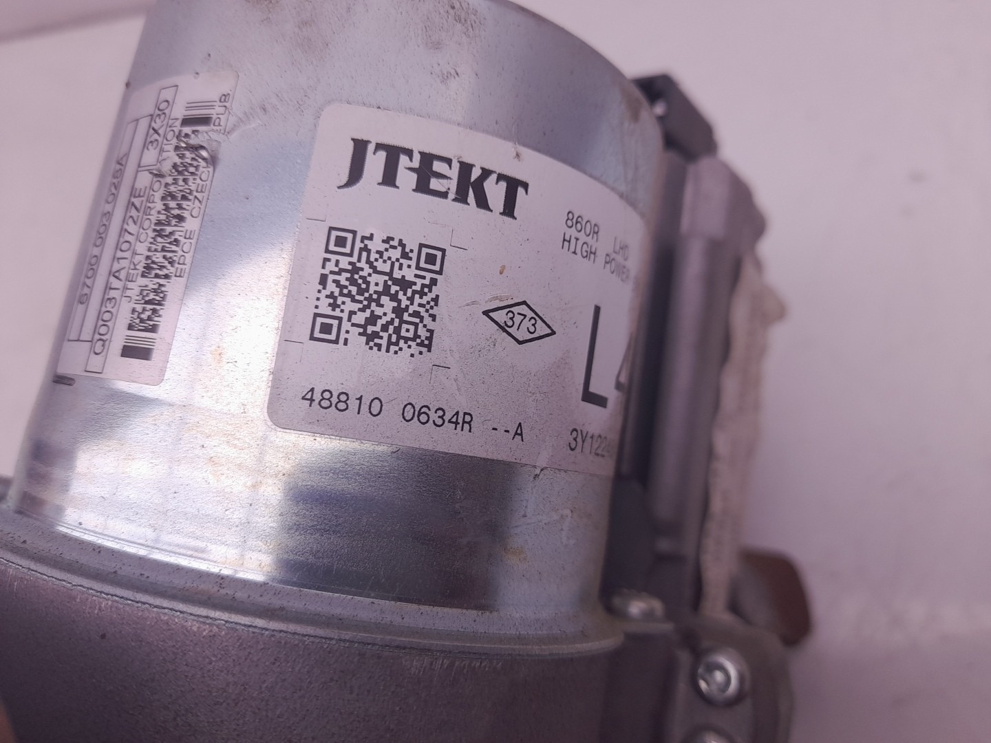 Steering column RENAULT Captur (J5_) Imagem-1