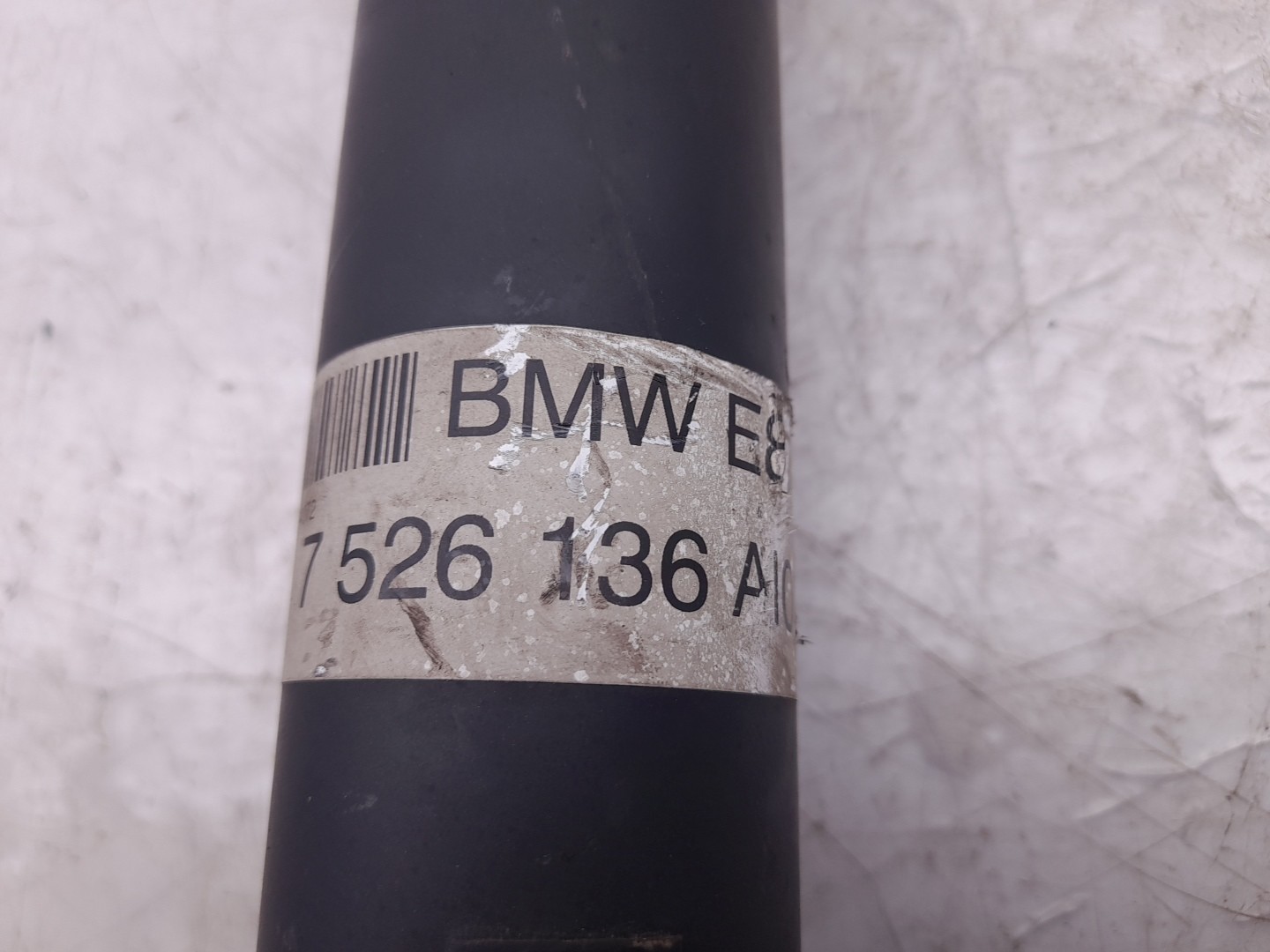 Eje de transmisión BMW 1 (E87) Imagem-3