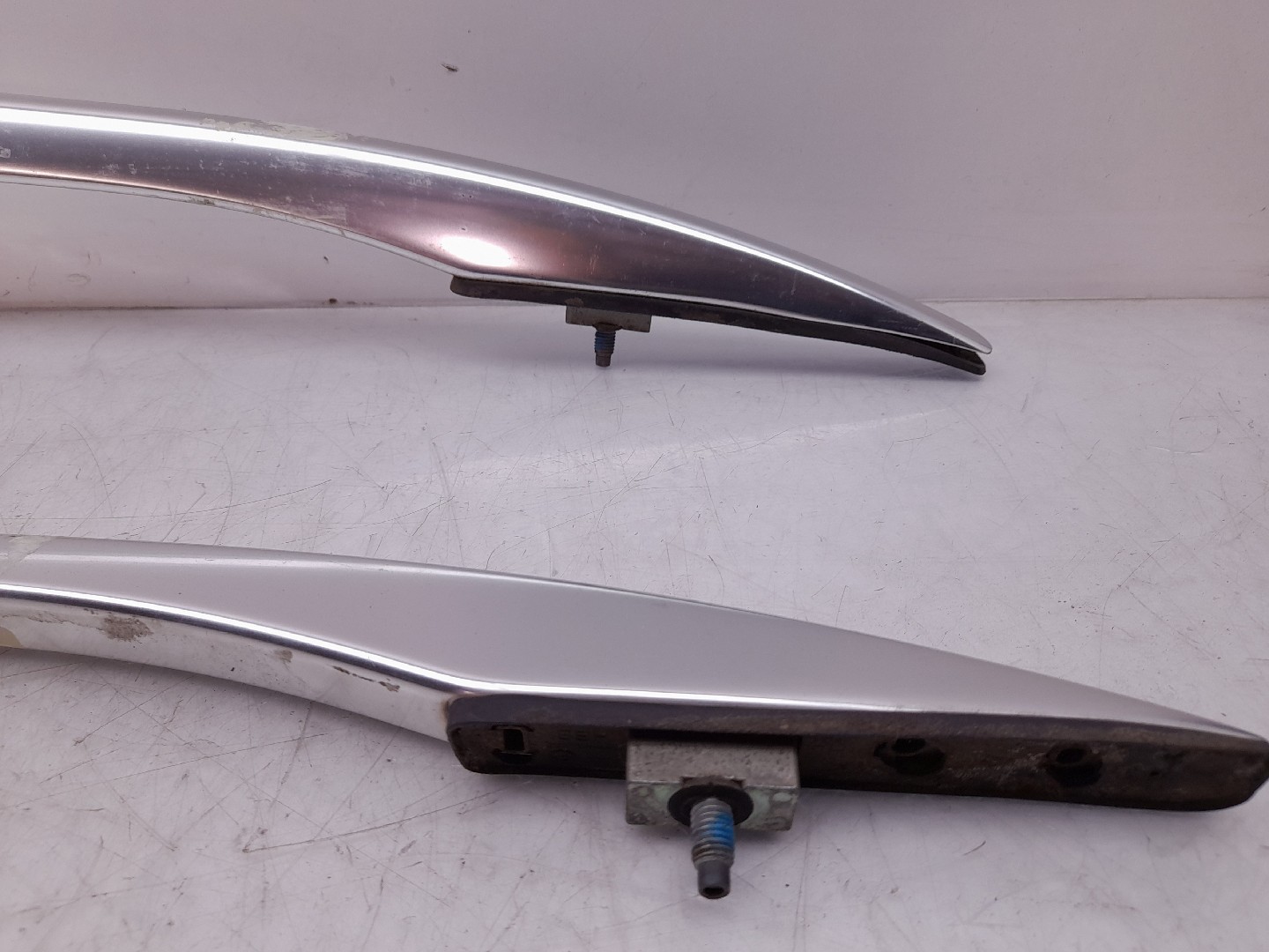Roof Bars AUDI A4 (8E2, B6) Imagem-1