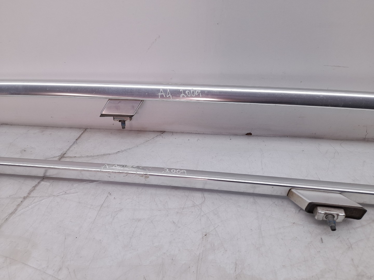 Roof Bars AUDI A4 (8E2, B6) Imagem-2