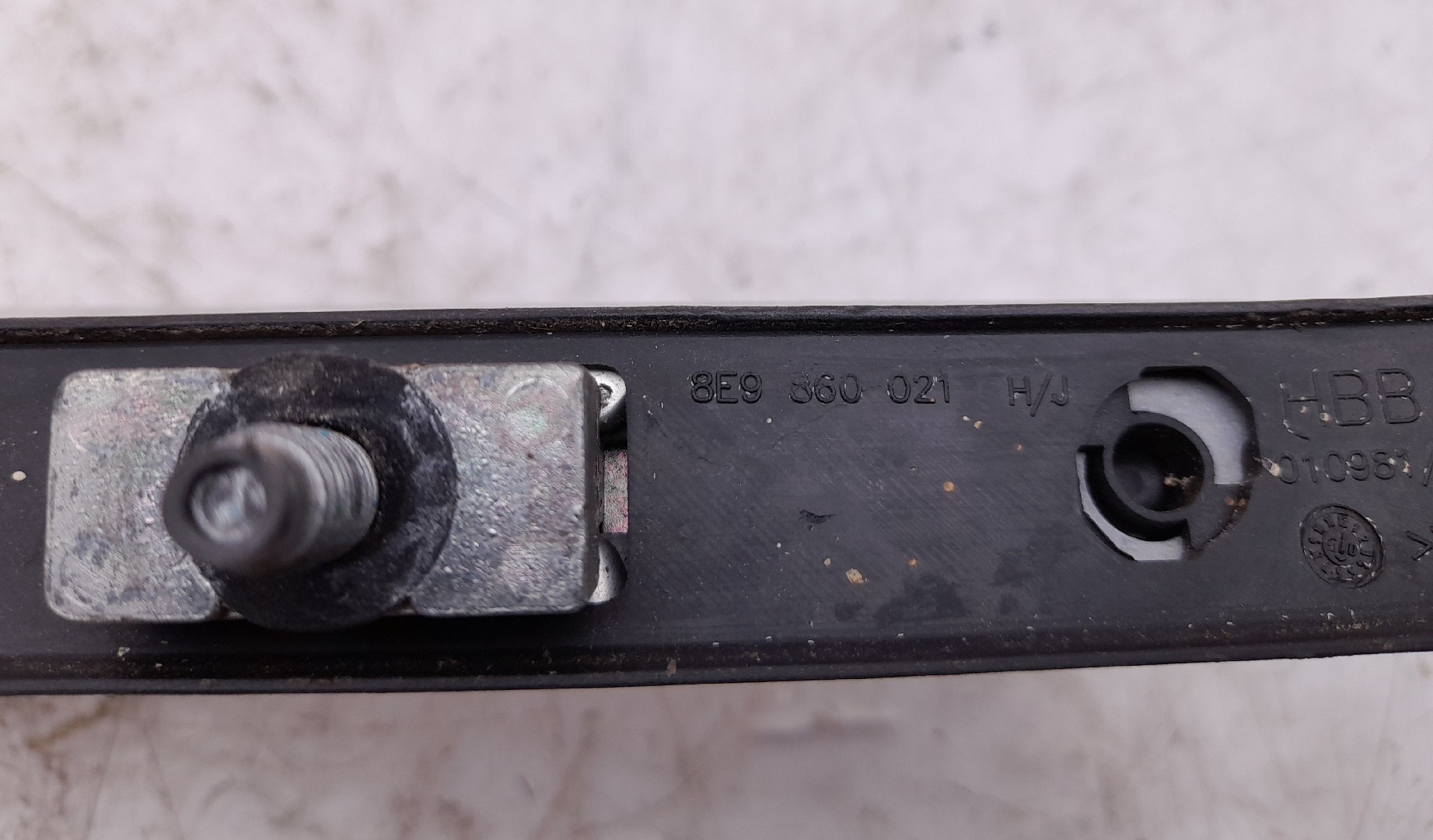 Roof Bars AUDI A4 (8E2, B6) Imagem-3