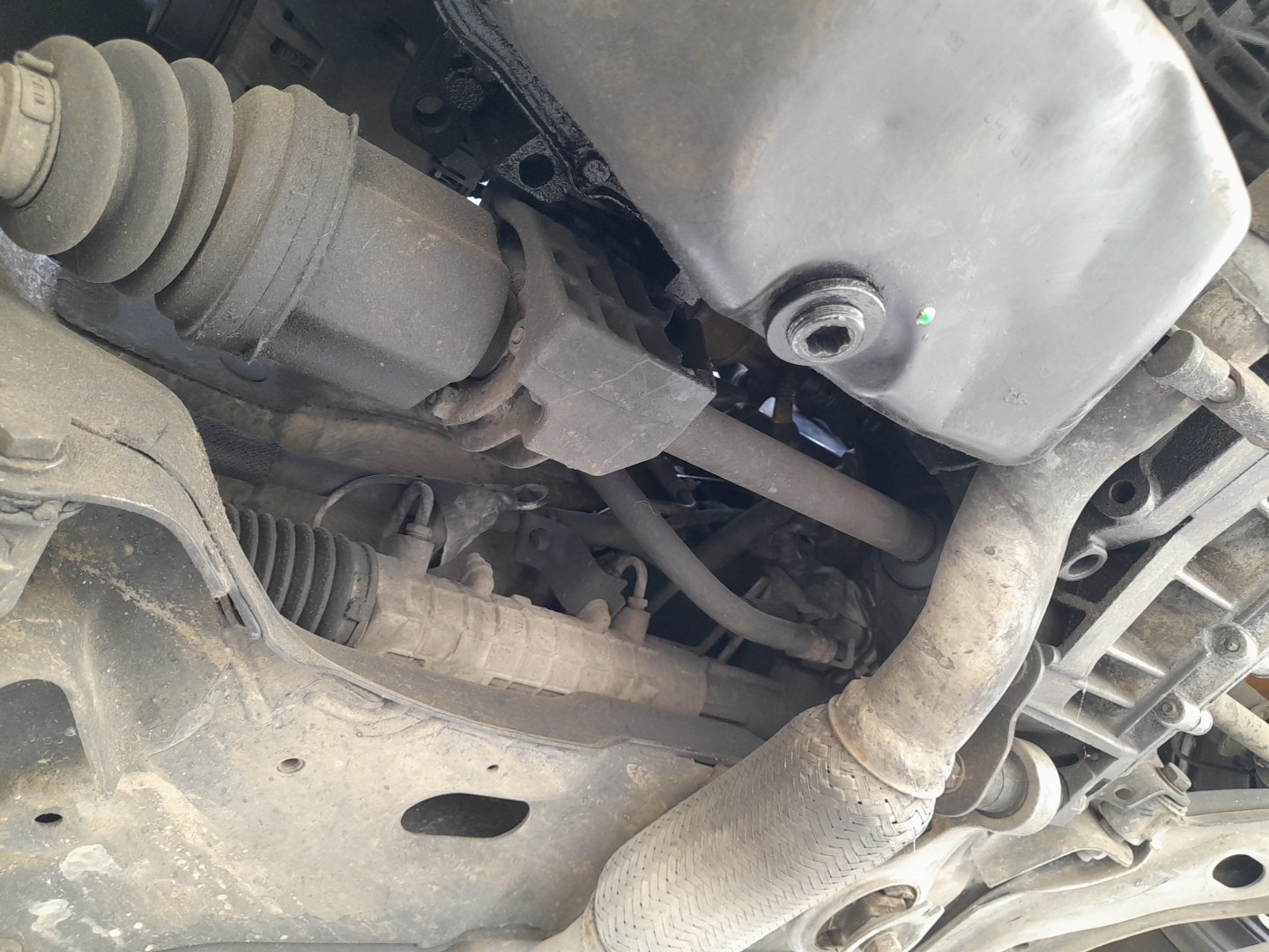 Transmission avant Droite FIAT Doblo Cargo (223_) Imagem-1