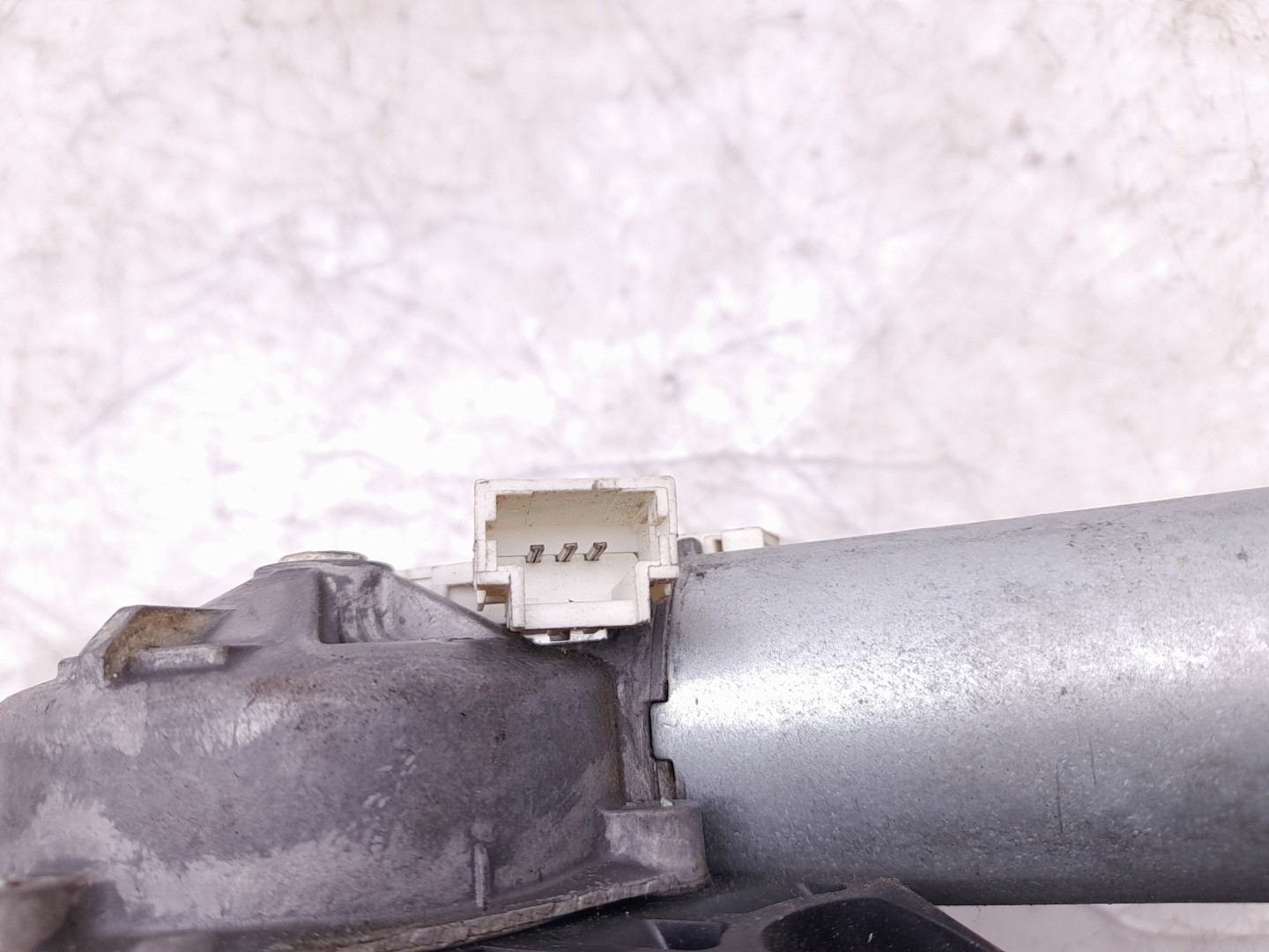 Rear Wiper Motor RENAULT Laguna I (B56_, 556_) Imagem-1