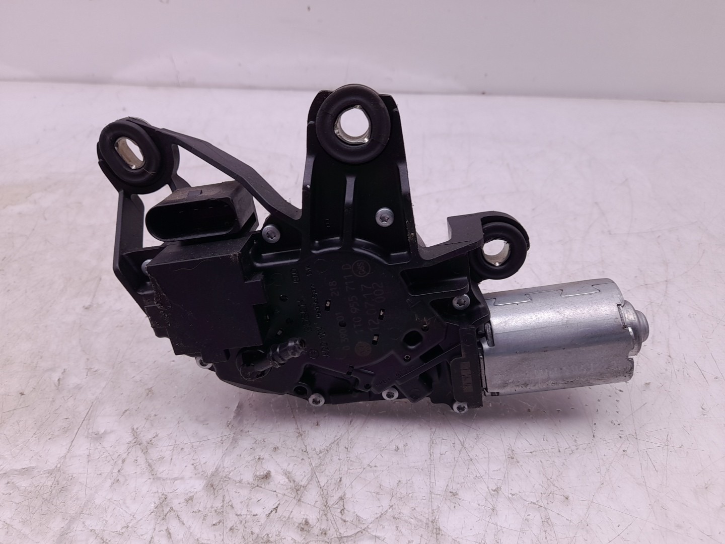 Motor limpa vidros trás VOLKSWAGEN Touran (1T) Imagem-1