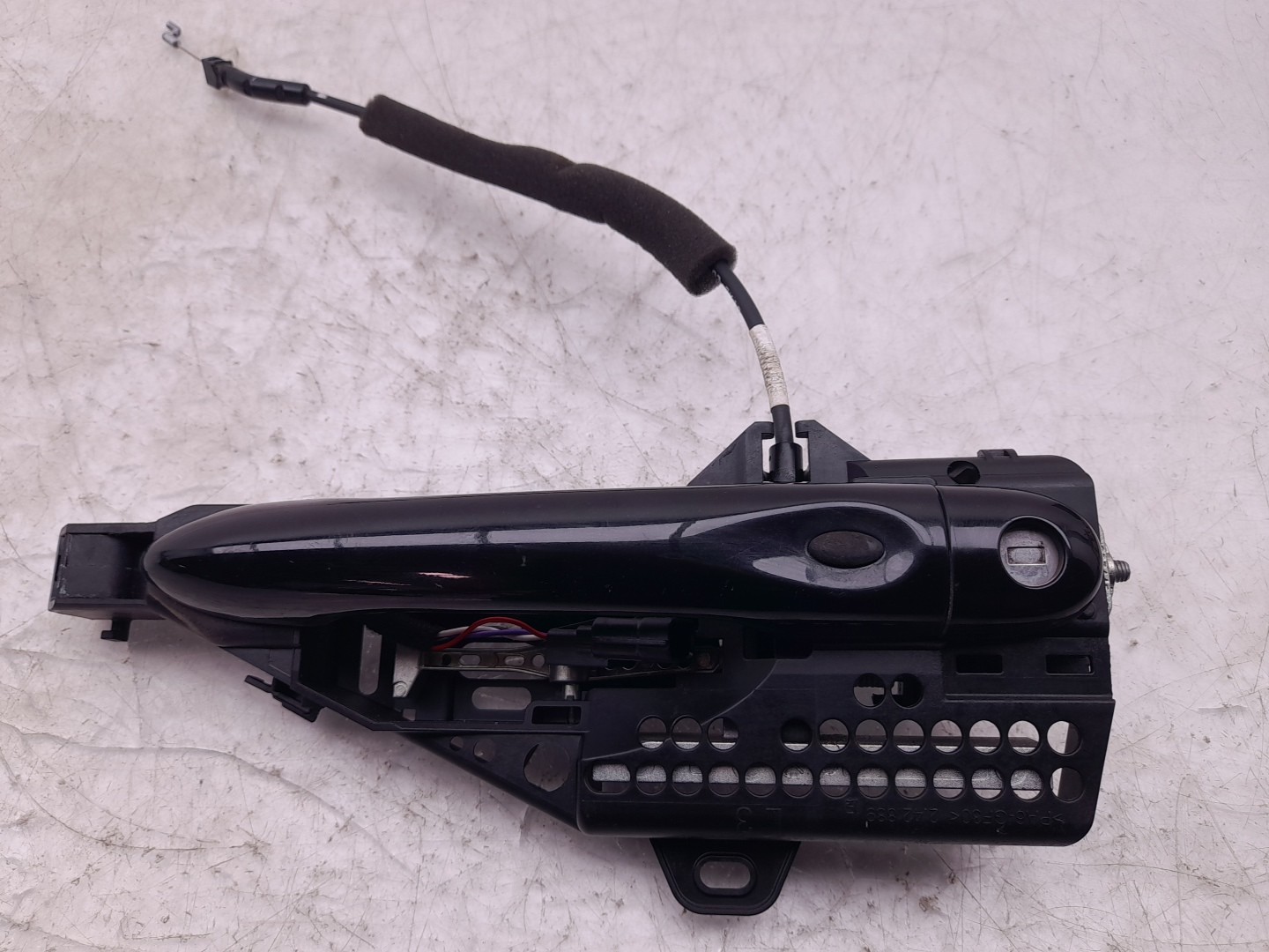 Poignée de porte avant gauche RENAULT Captur (J5_) Imagem-1