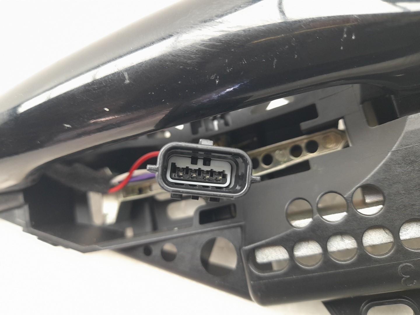 Poignée de porte avant gauche RENAULT Captur (J5_) Imagem-3